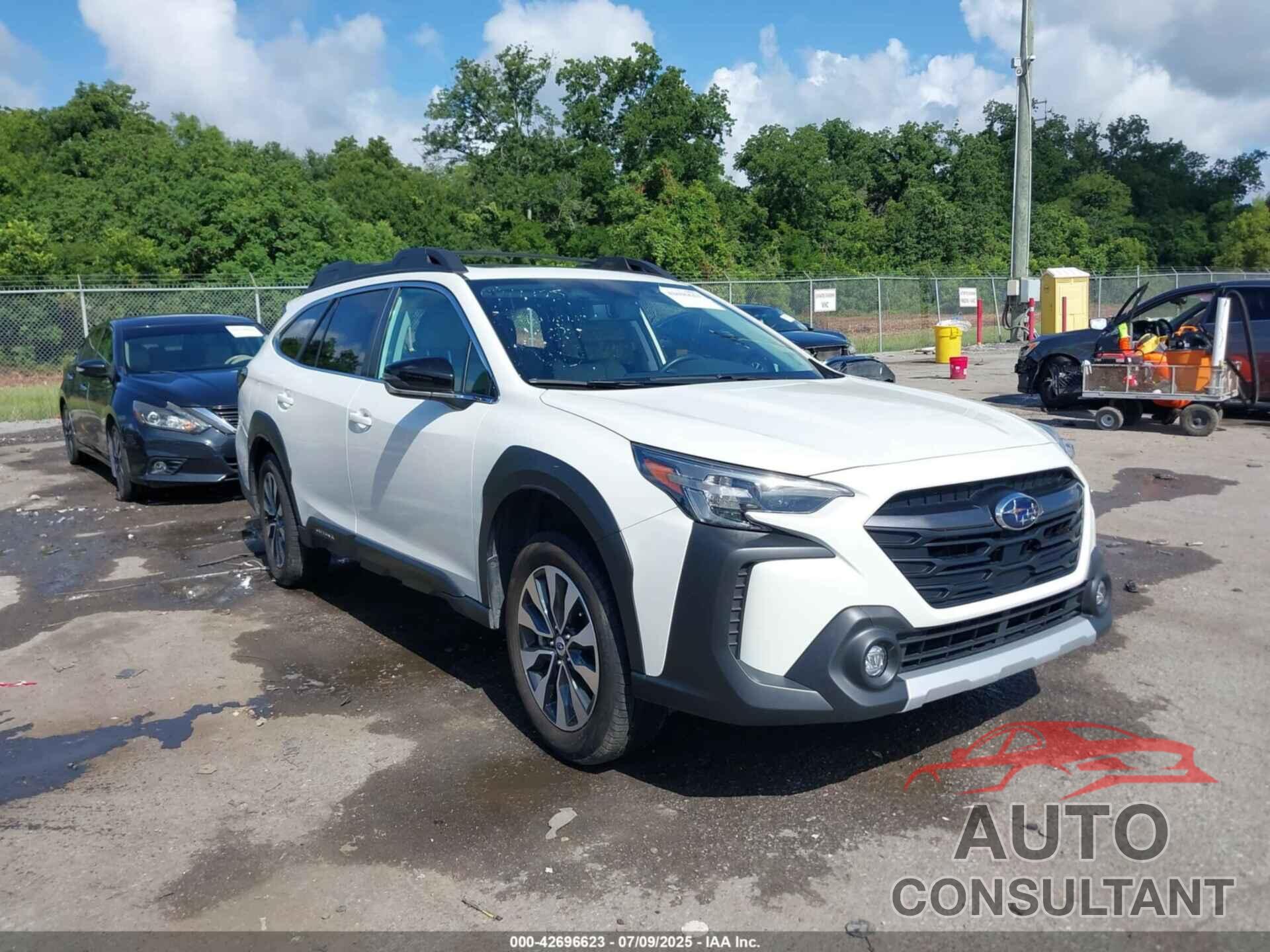 SUBARU OUTBACK 2023 - 4S4BTANC6P3188424