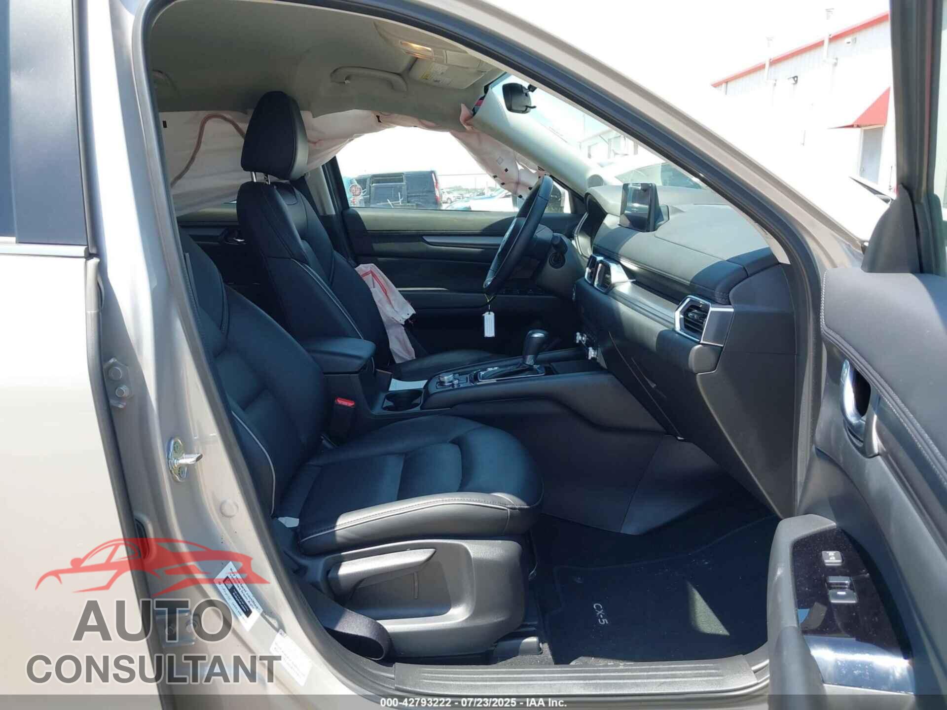 MAZDA CX-5 2025 - JM3KFBBL4S0585637