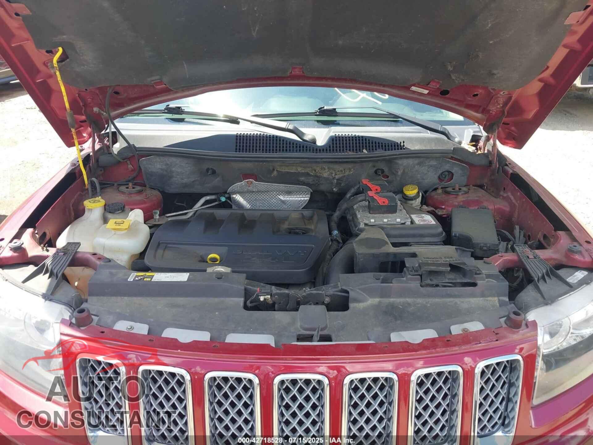 JEEP COMPASS 2014 - 1C4NJDEB2ED644359