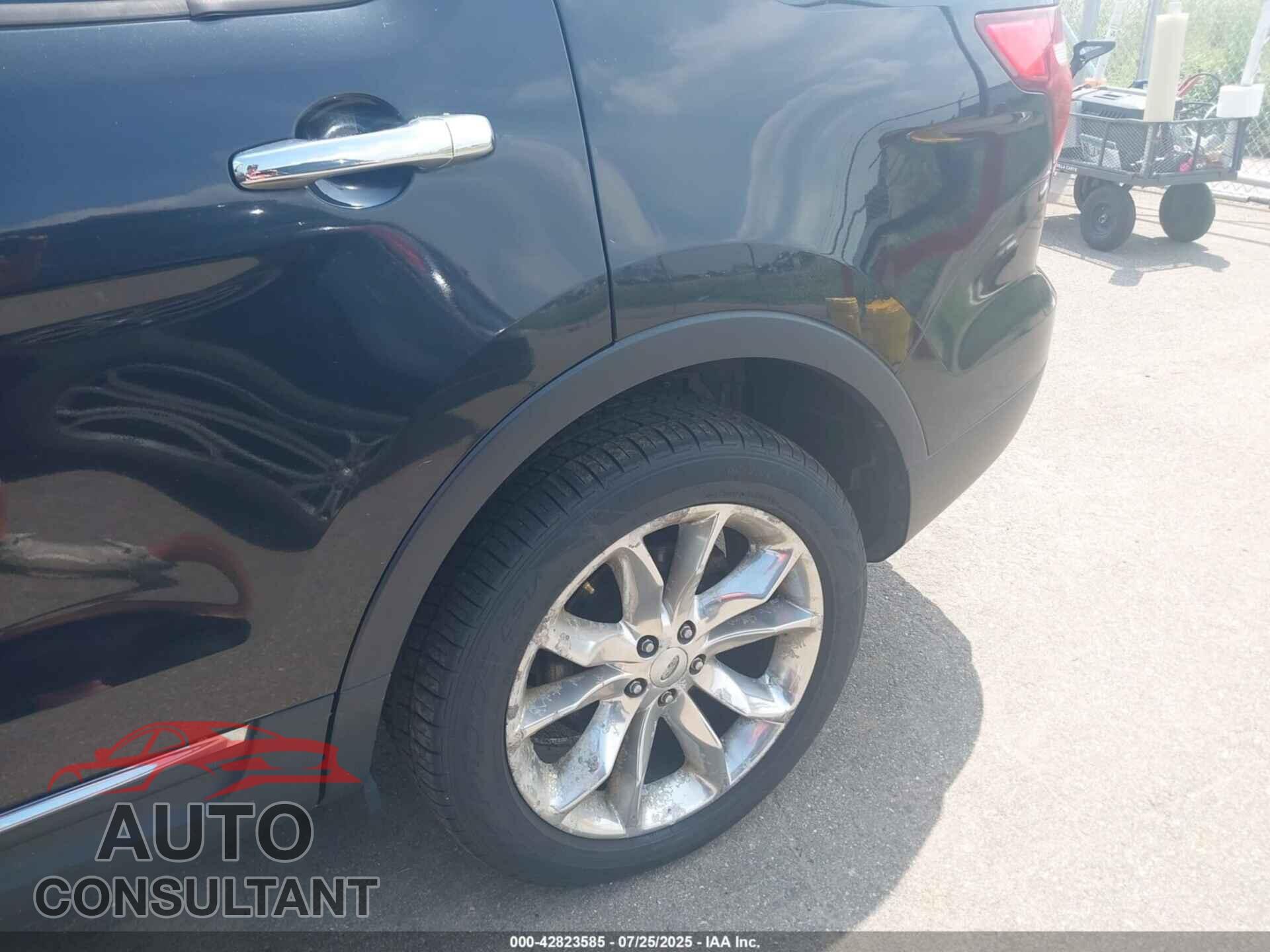 FORD EXPLORER 2013 - 1FM5K8D85DGA62307