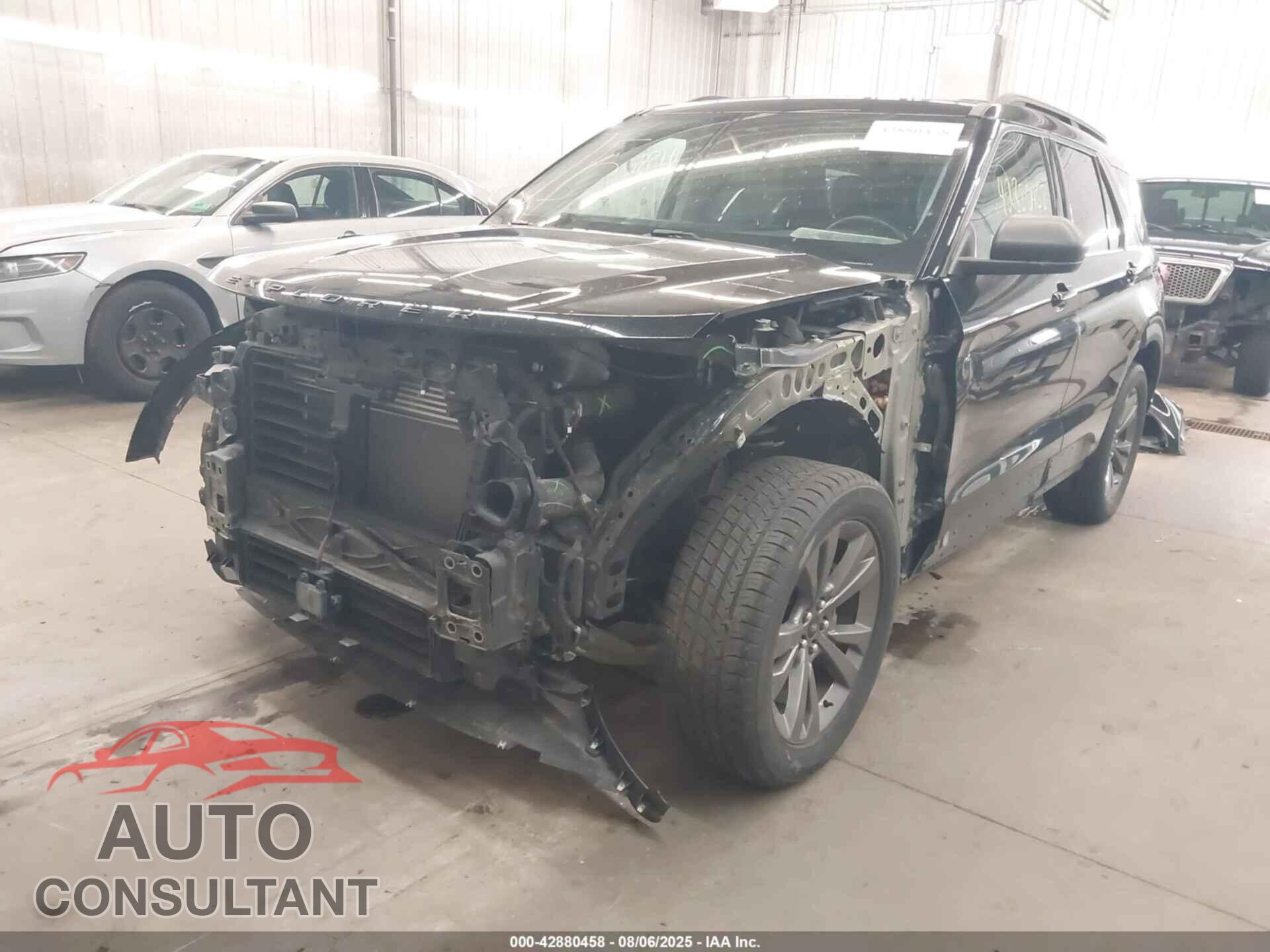 FORD EXPLORER 2021 - 1FMSK8DH5MGB60353