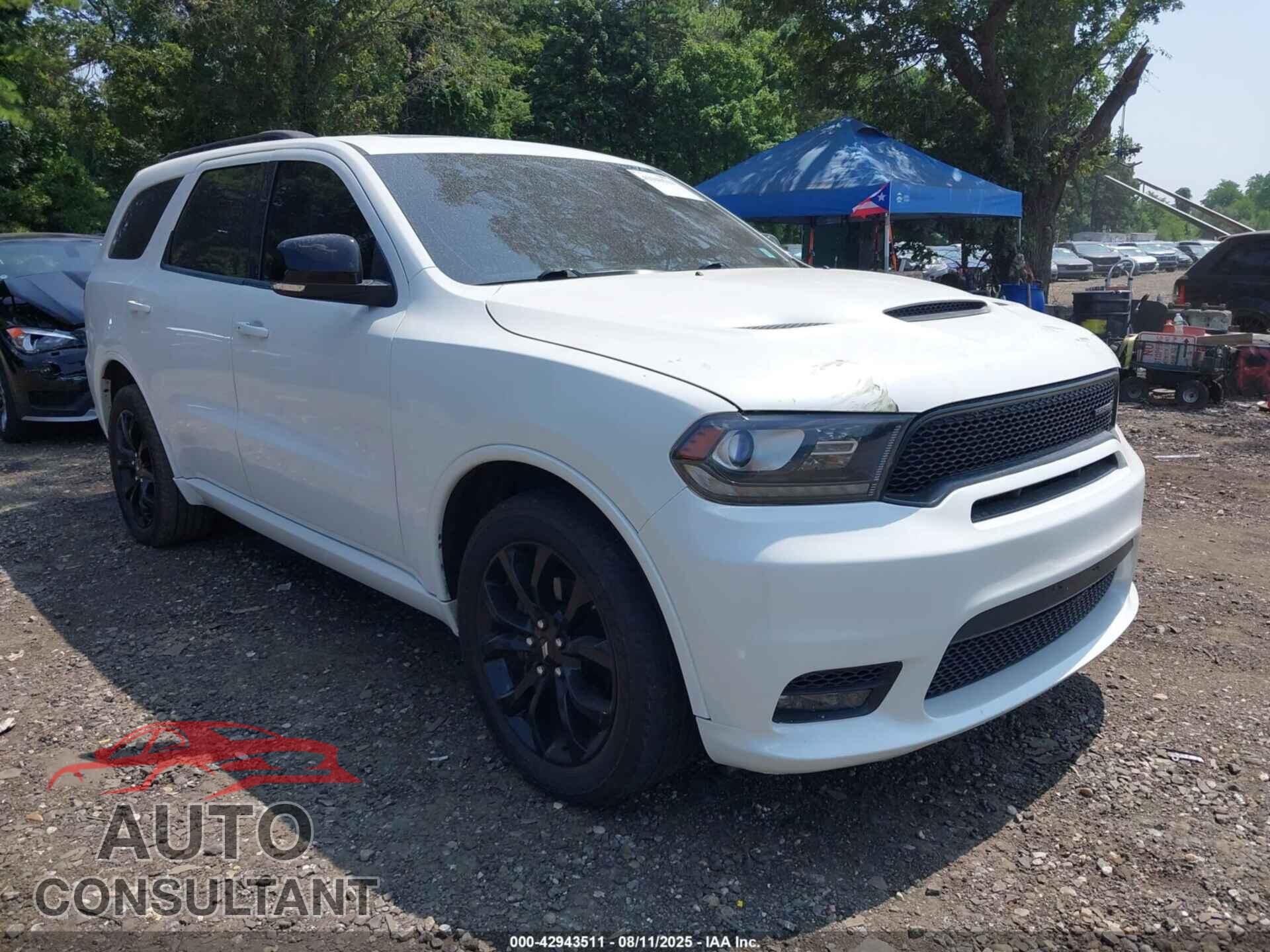 DODGE DURANGO 2019 - 1C4RDJDG9KC525892