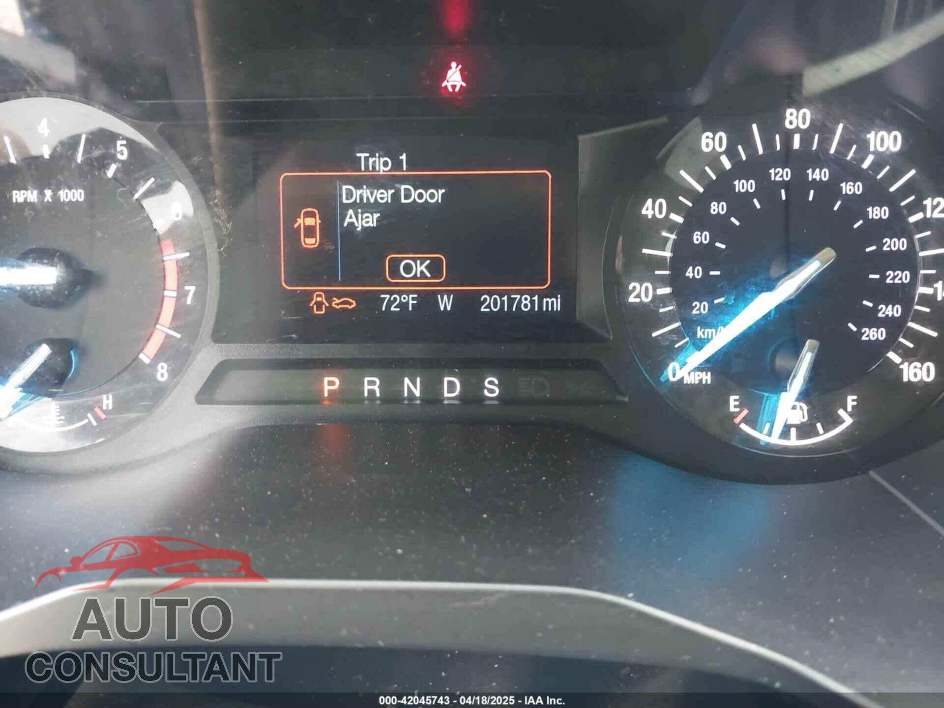 FORD EDGE 2015 - 2FMTK4J96FBB27155