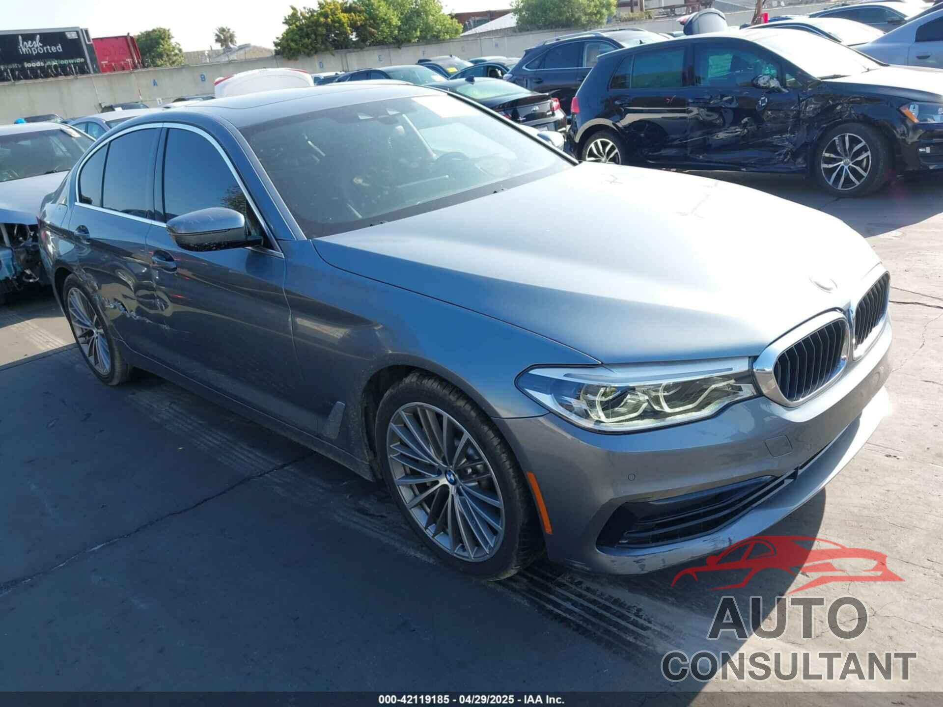 BMW 540I 2019 - WBAJE5C50KWW41835