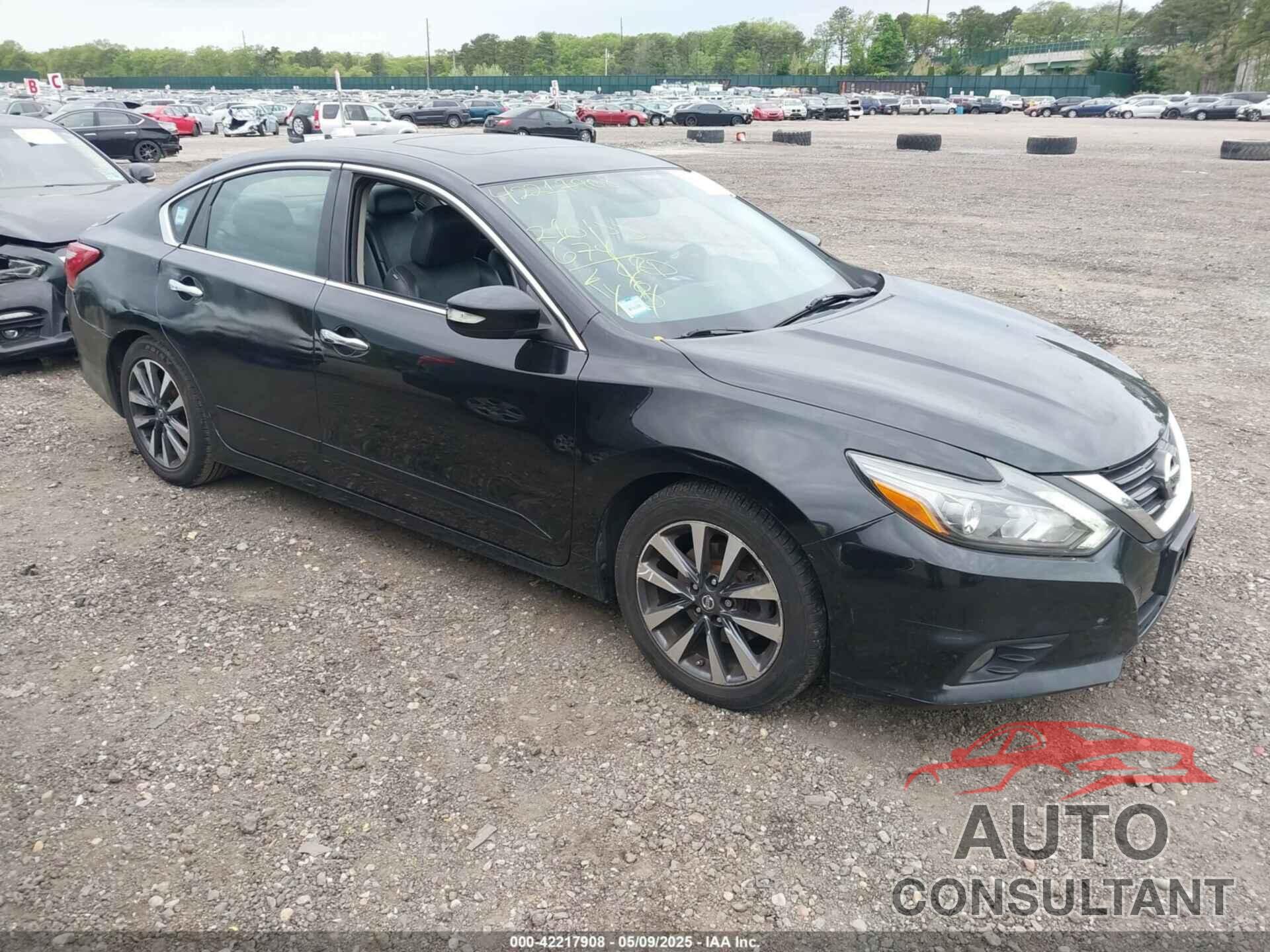 NISSAN ALTIMA 2016 - 1N4AL3AP9GC189559