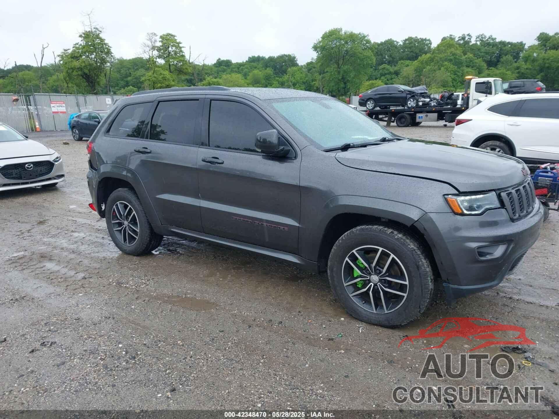 JEEP GRAND CHEROKEE 2017 - 1C4RJFLG2HC645209