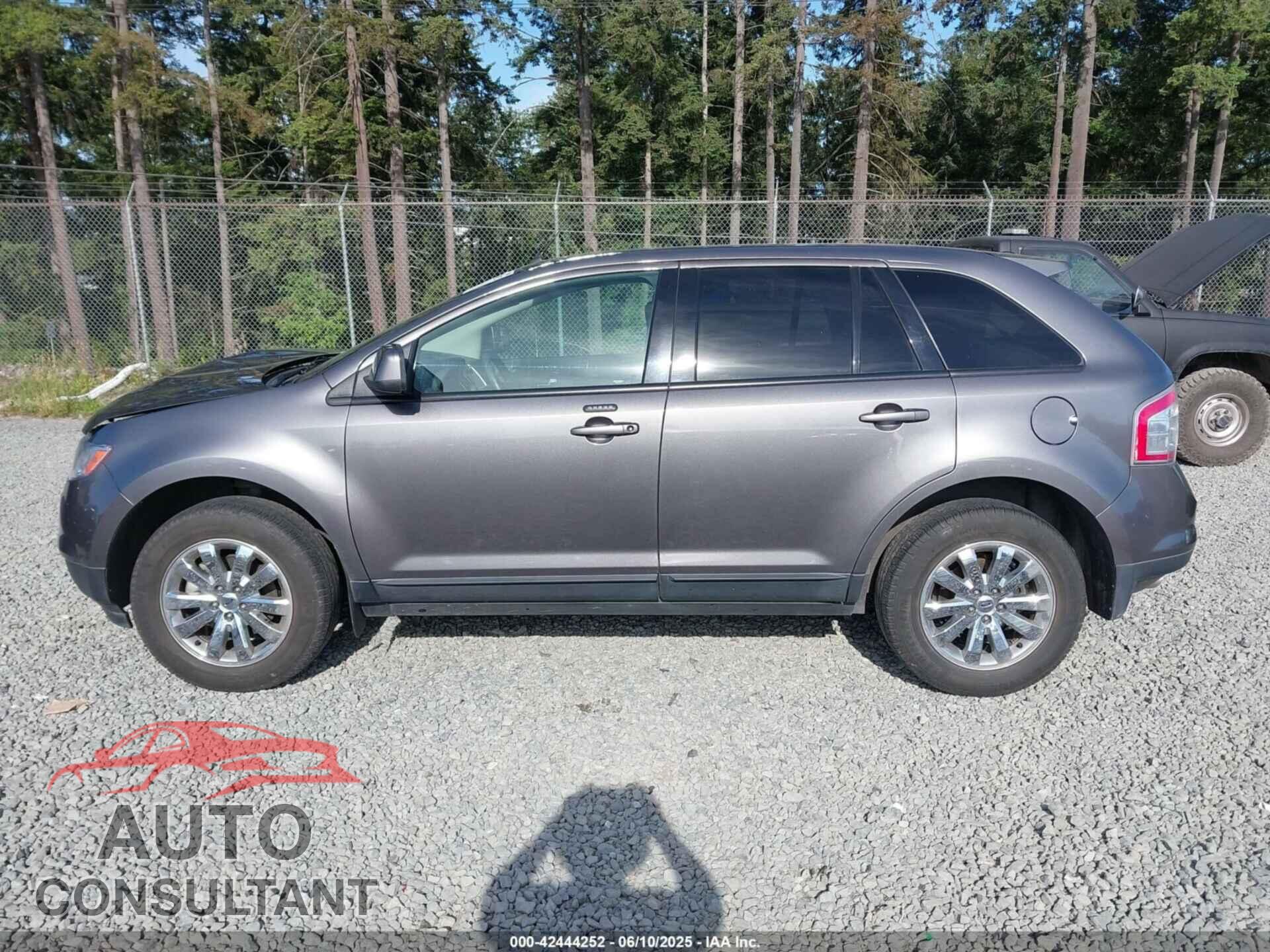 FORD EDGE 2009 - 2FMDK48C59BA53706