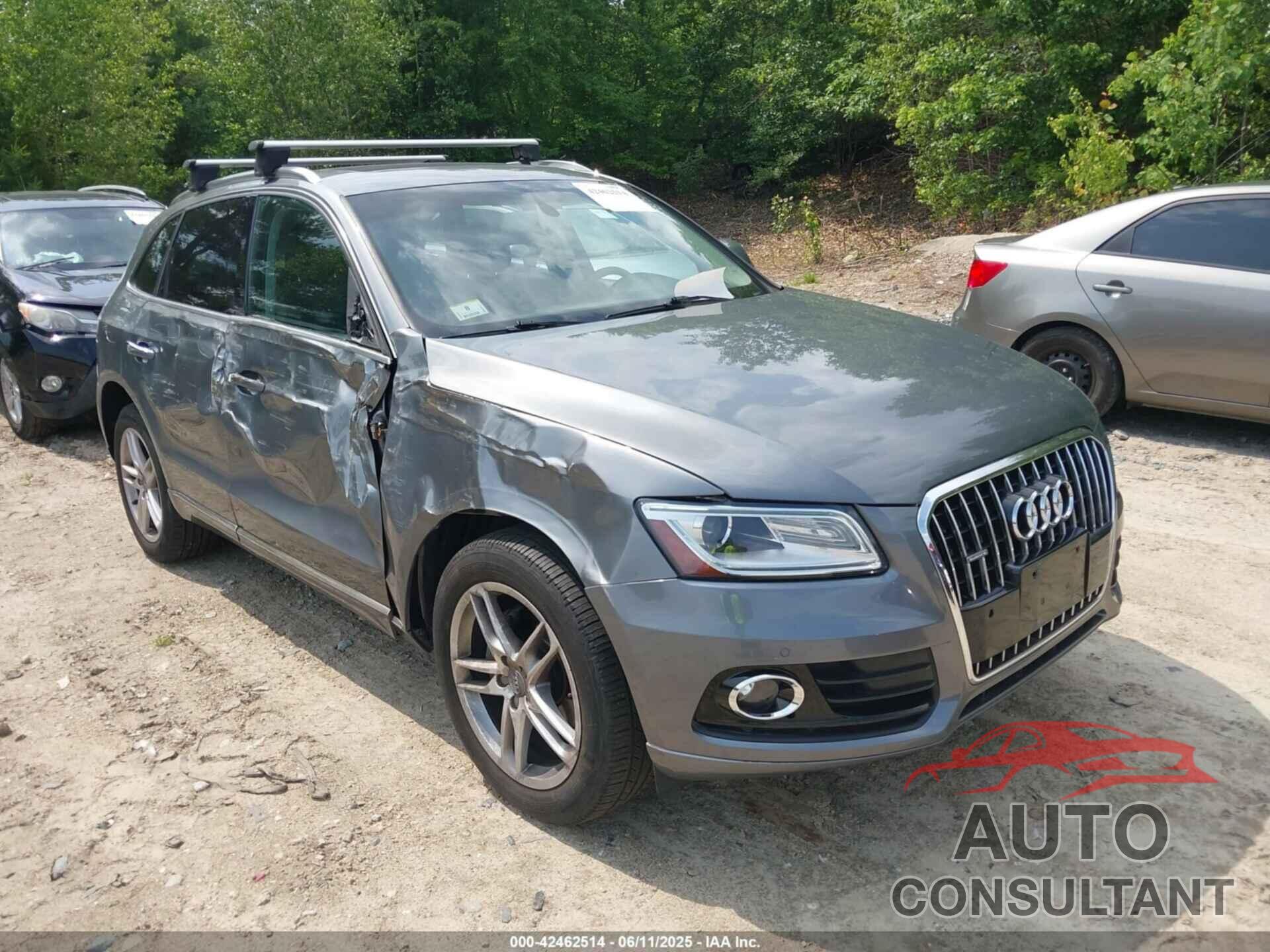 AUDI Q5 2015 - WA1LFAFP8FA096088