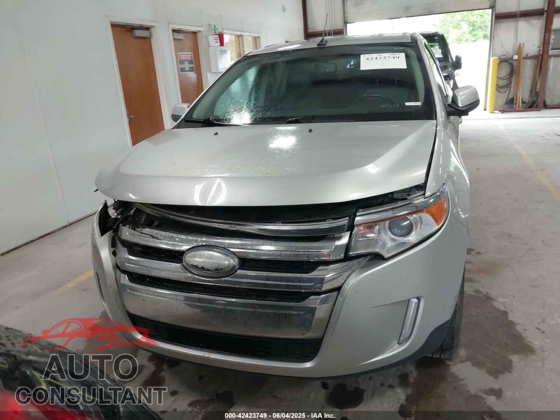 FORD EDGE 2014 - 2FMDK4JCXEBA89783