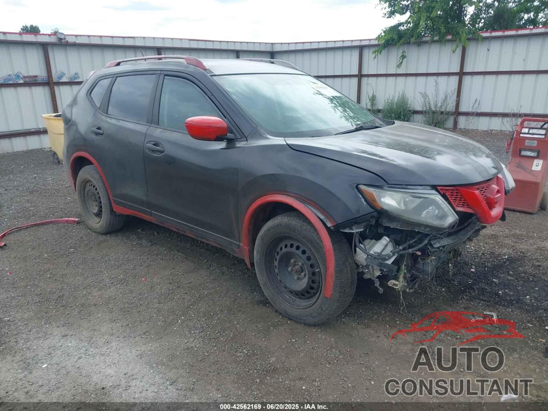 NISSAN ROGUE 2014 - 5N1AT2MV7EC770954