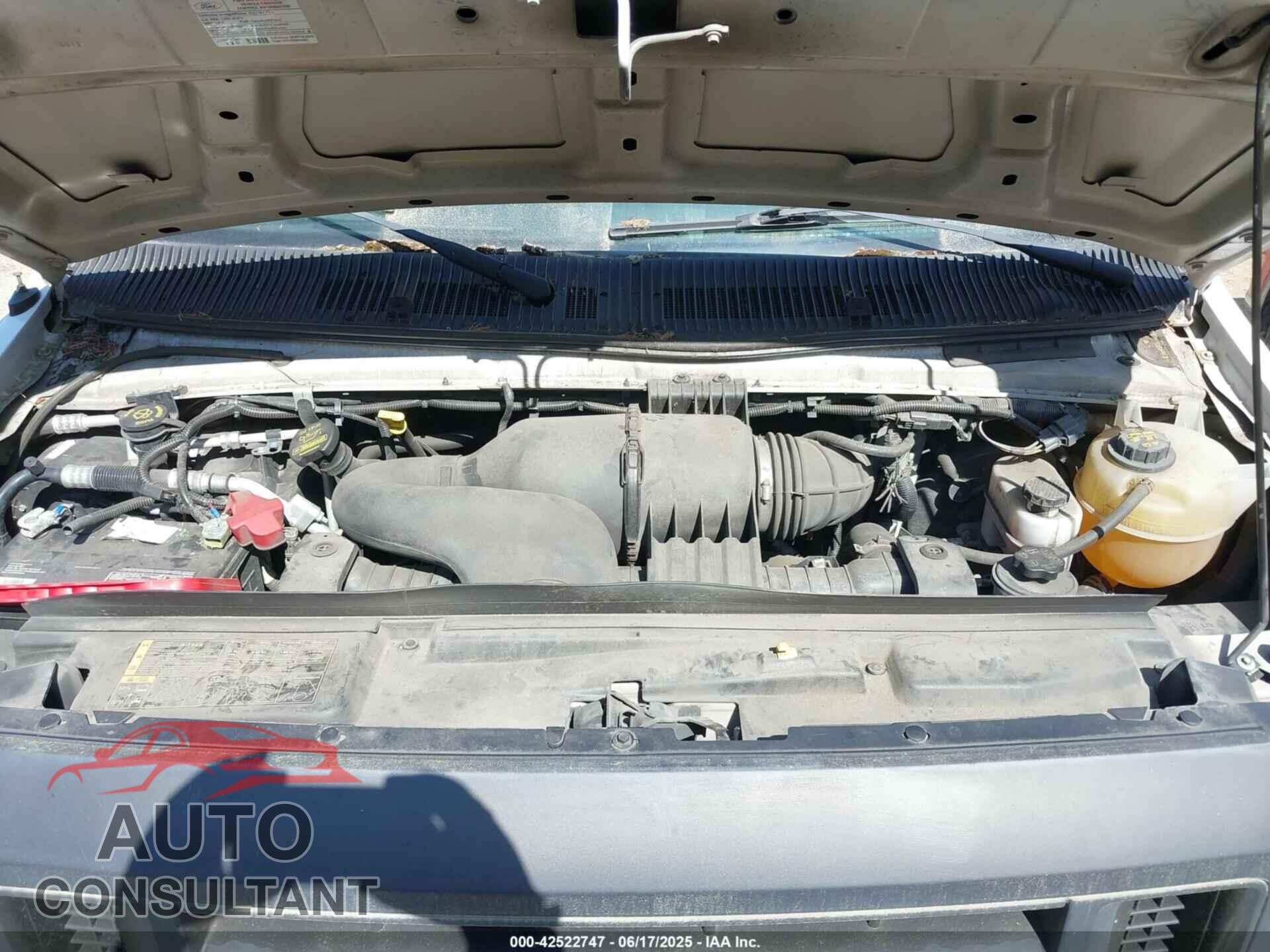 FORD E-150 2013 - 1FTNE1EW8DDB05975