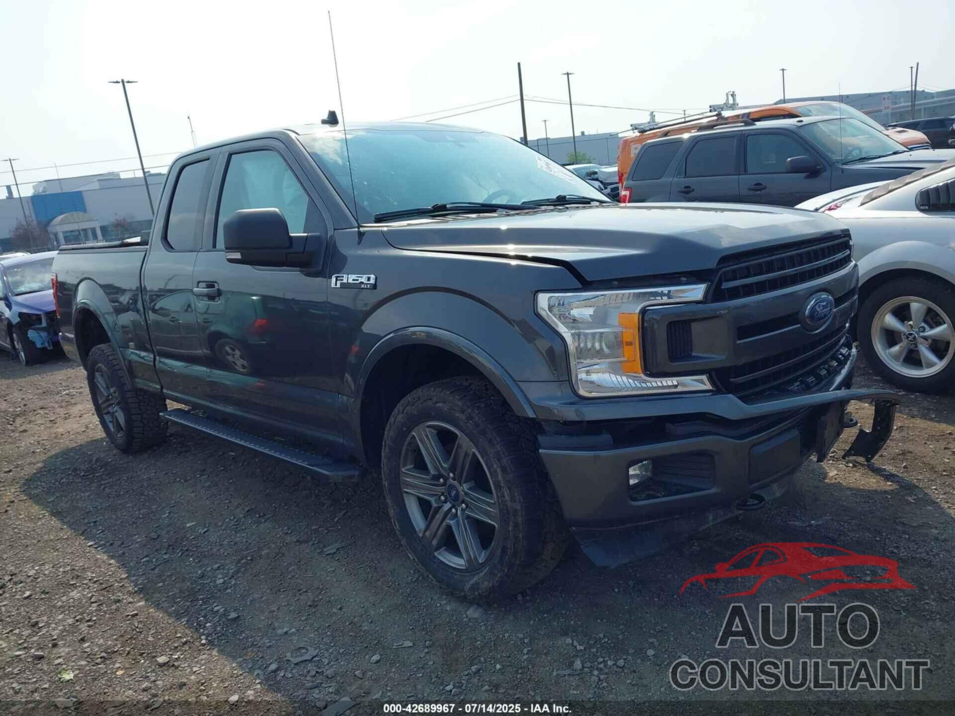 FORD F-150 2020 - 1FTFX1E50LKD30620