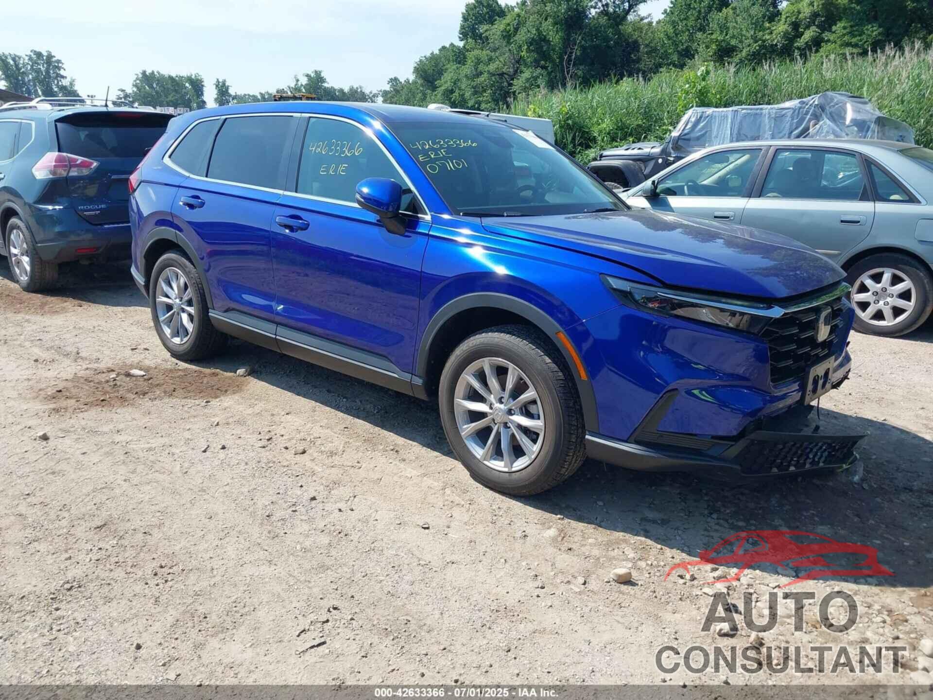 HONDA CR-V 2023 - 5J6RS4H79PL005565