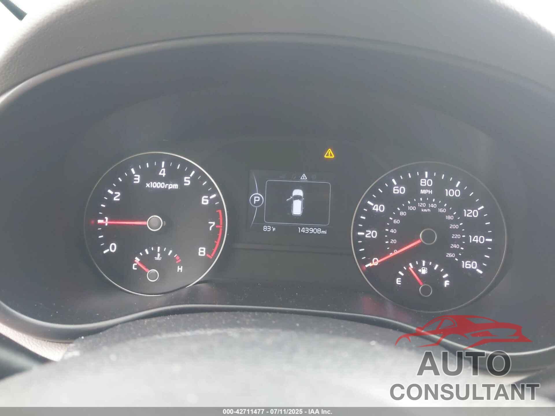 KIA SPORTAGE 2017 - KNDPN3AC7H7162477