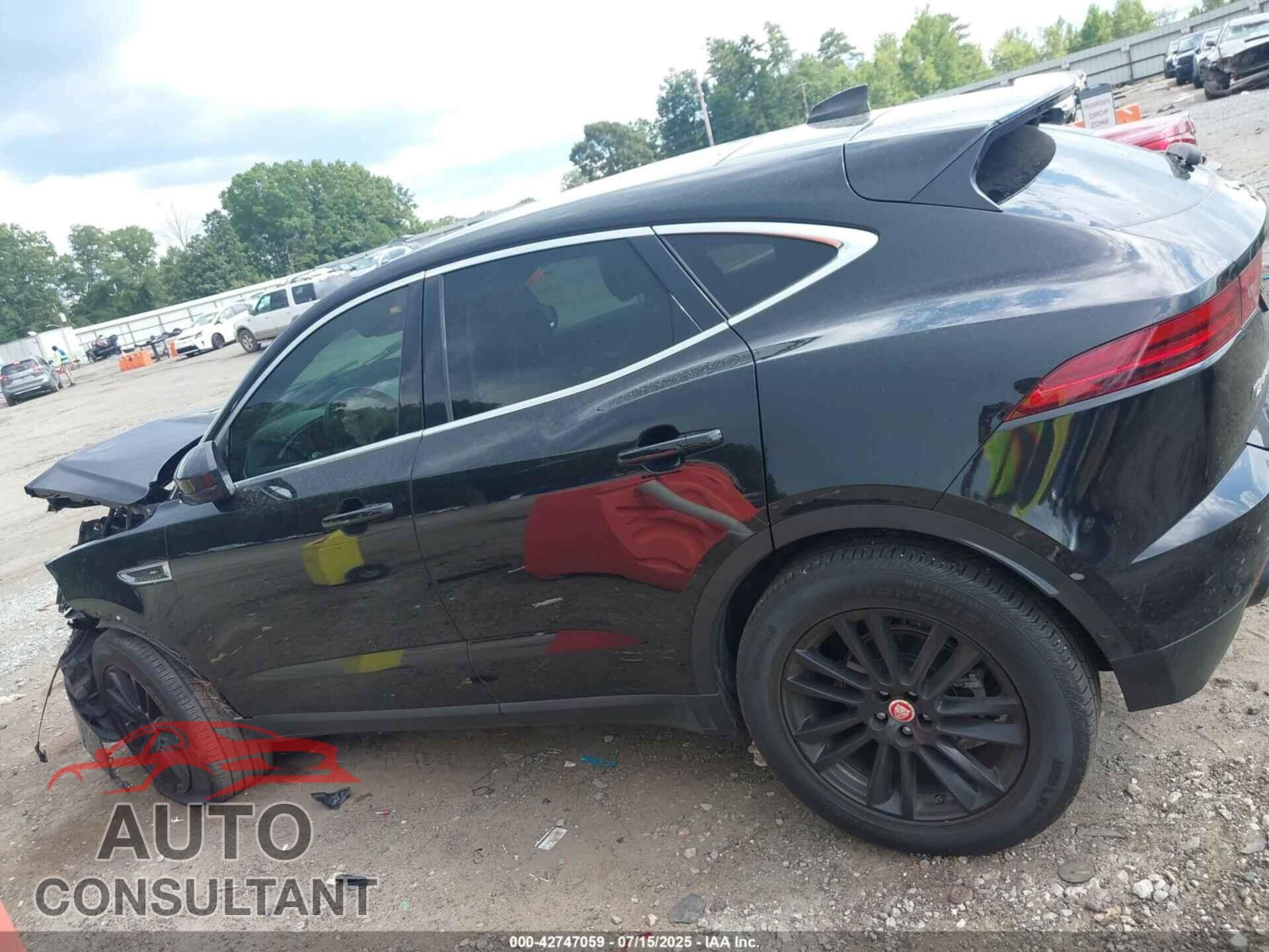 JAGUAR E-PACE 2020 - SADFP2FX6L1Z82903