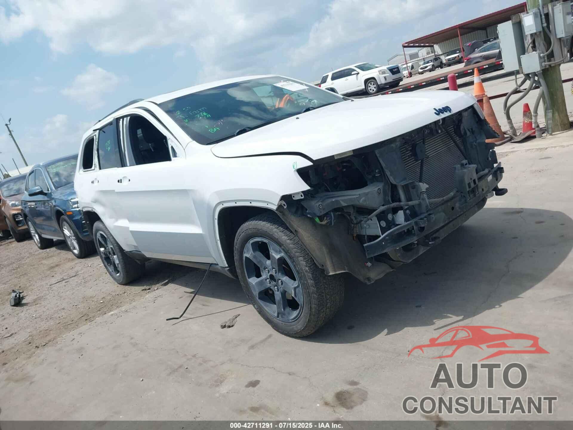 JEEP GRAND CHEROKEE 2018 - 1C4RJFAG4JC502402