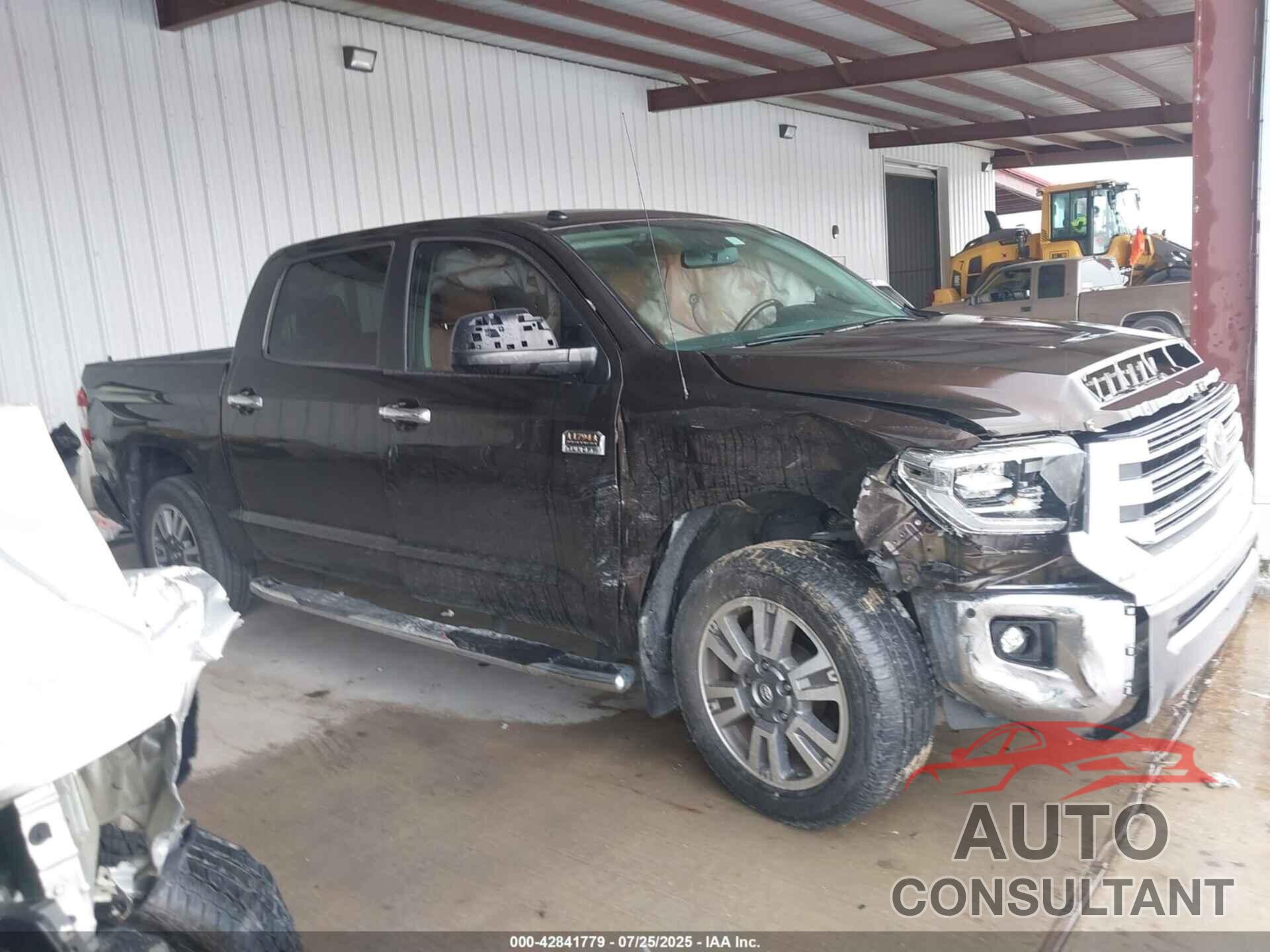 TOYOTA TUNDRA 2018 - 5TFAW5F16JX759194