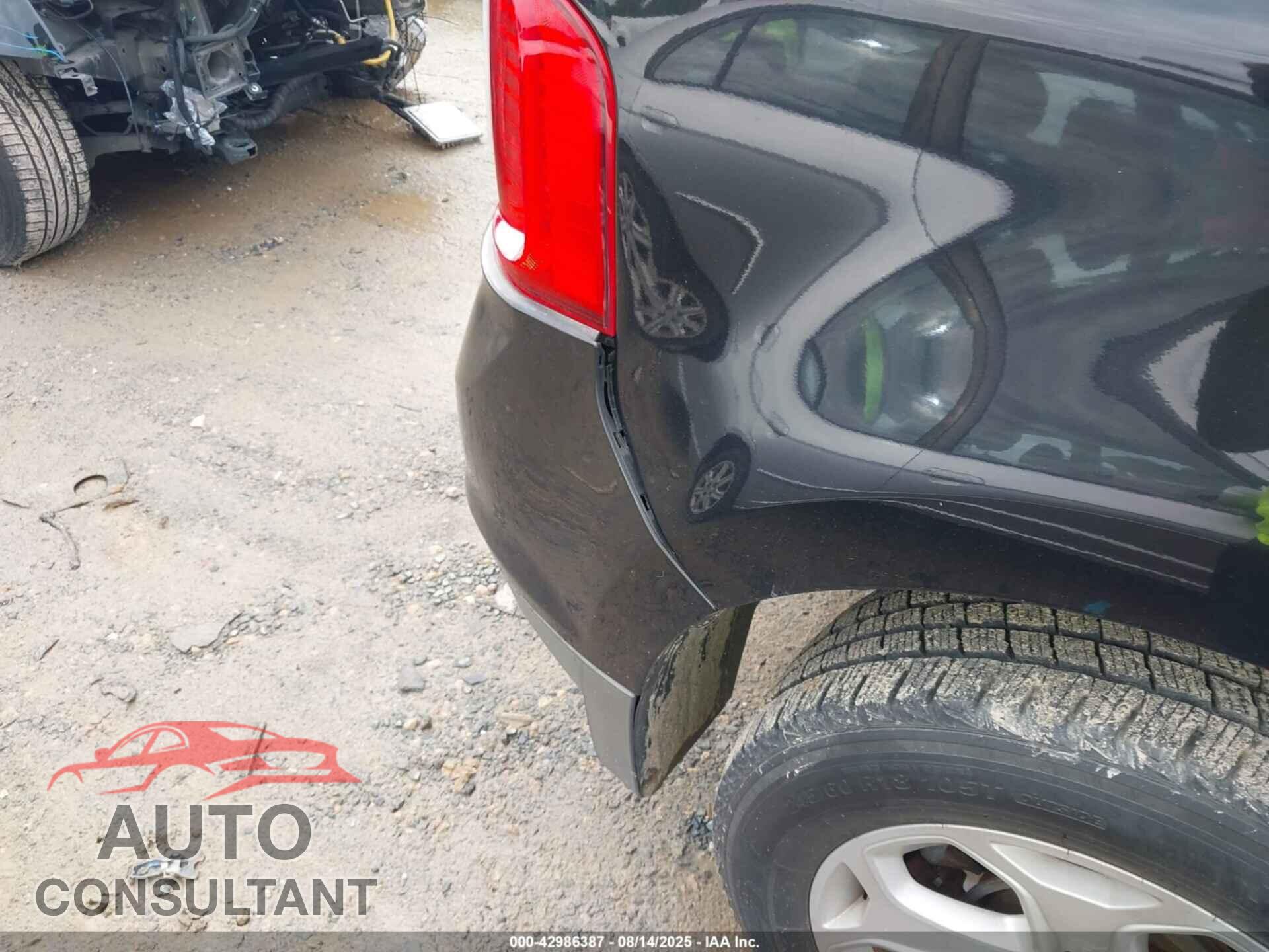 FORD EDGE 2013 - 2FMDK3JC7DBB68675