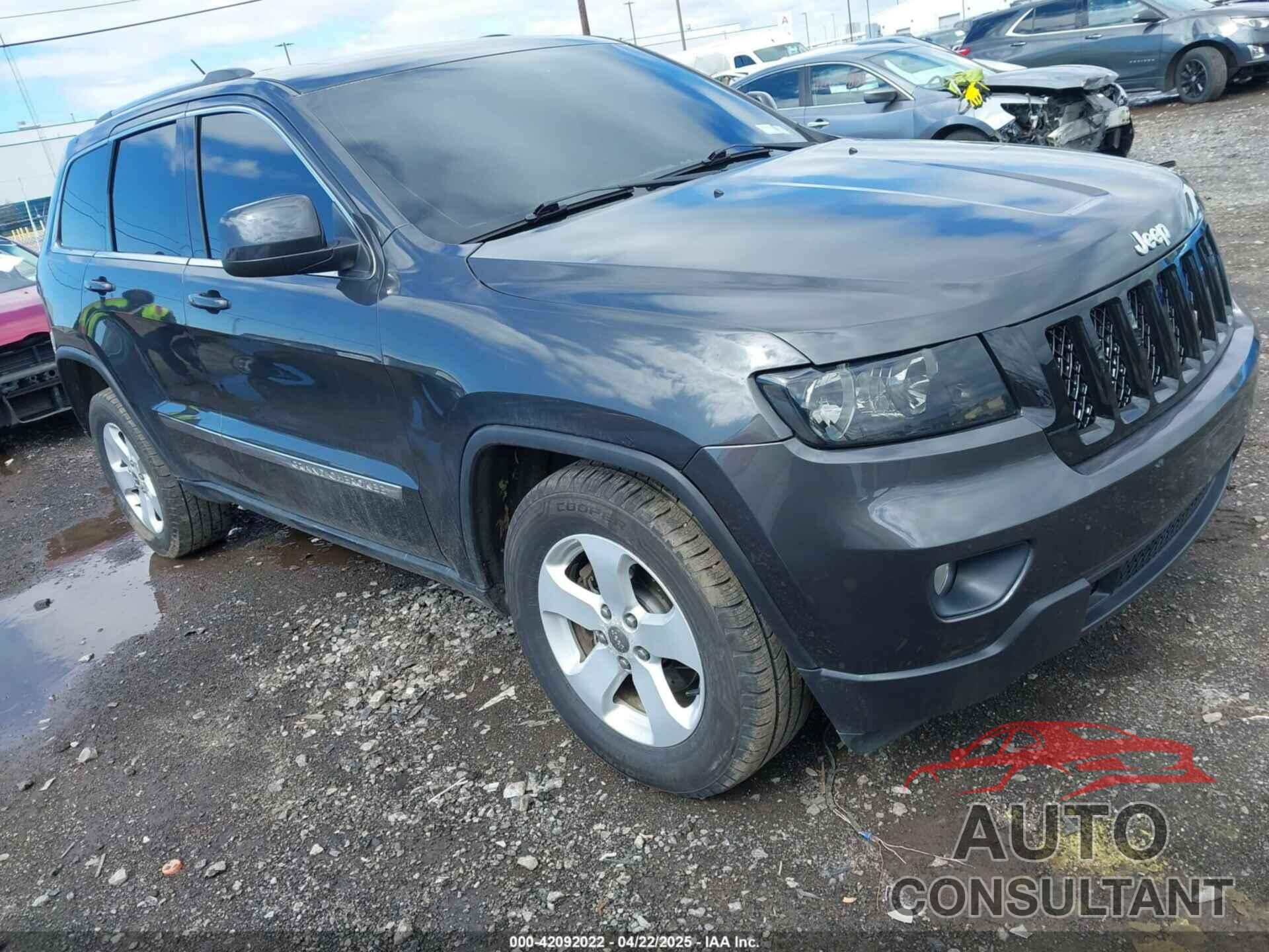 JEEP GRAND CHEROKEE 2011 - 1J4RR4GG9BC723395