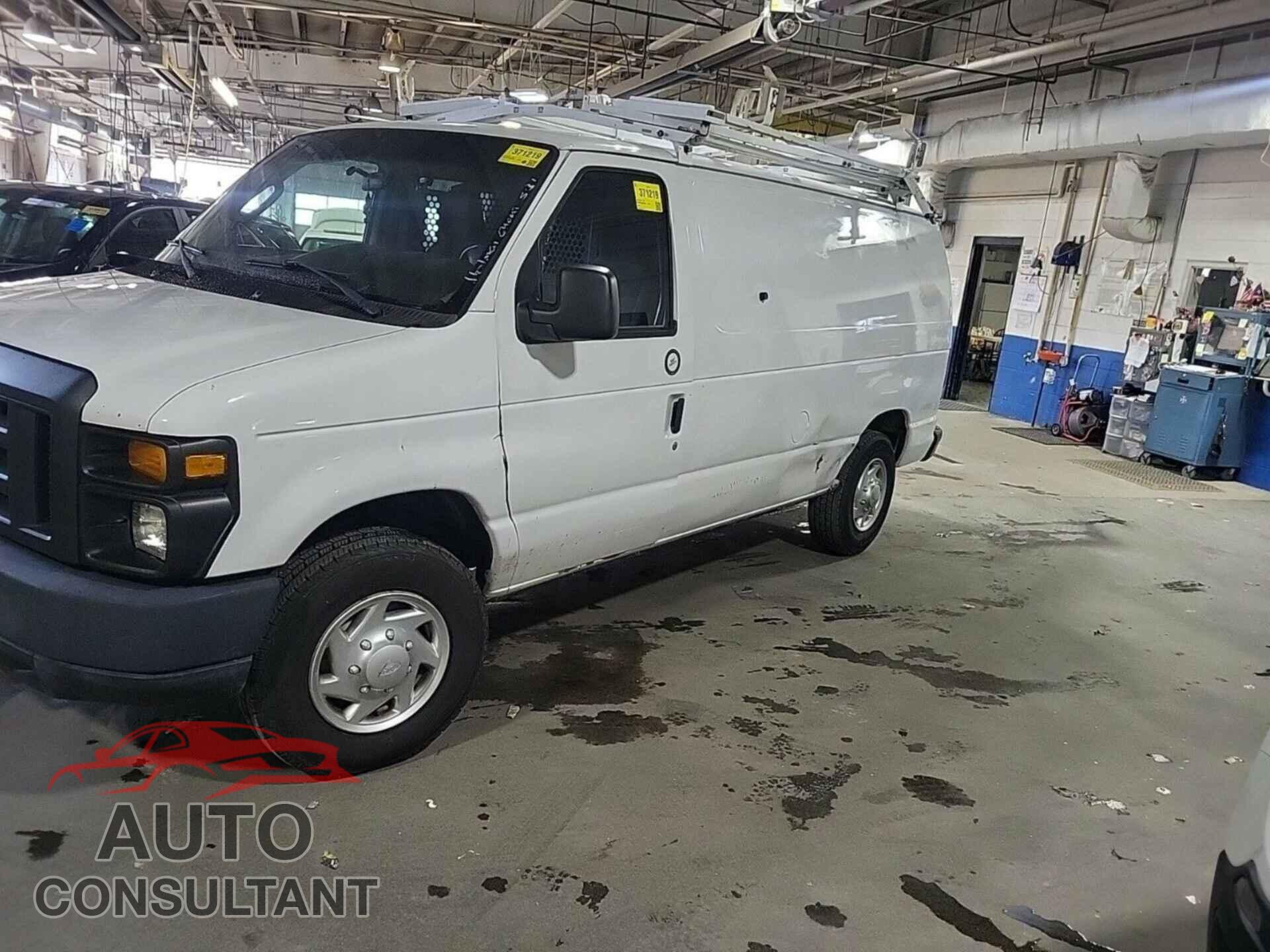 FORD ECONOLINE 2013 - 1FTNE2EL7DDB27624
