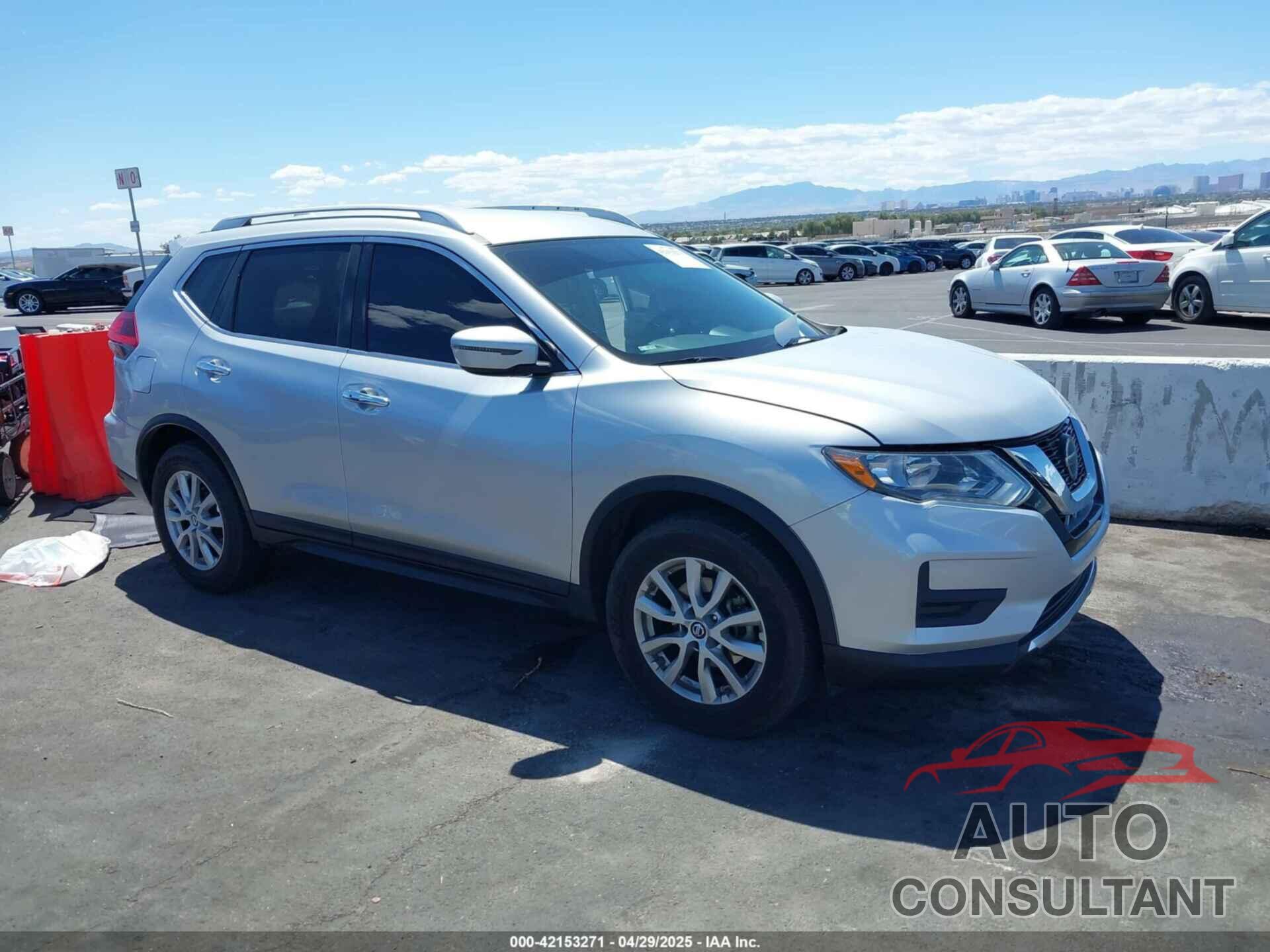 NISSAN ROGUE 2018 - KNMAT2MV3JP545907