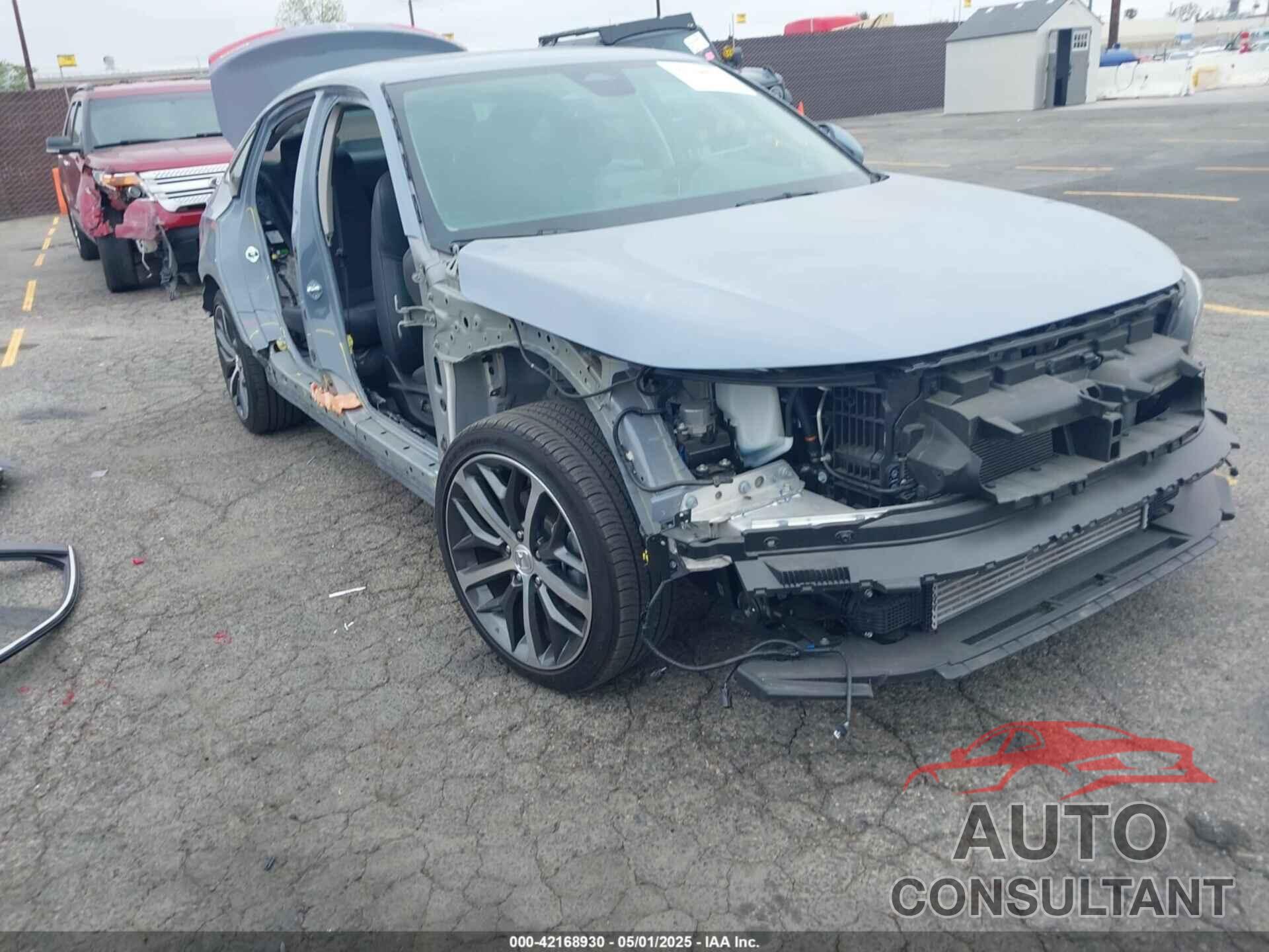 HONDA CIVIC 2024 - 2HGFE1F99RH320953