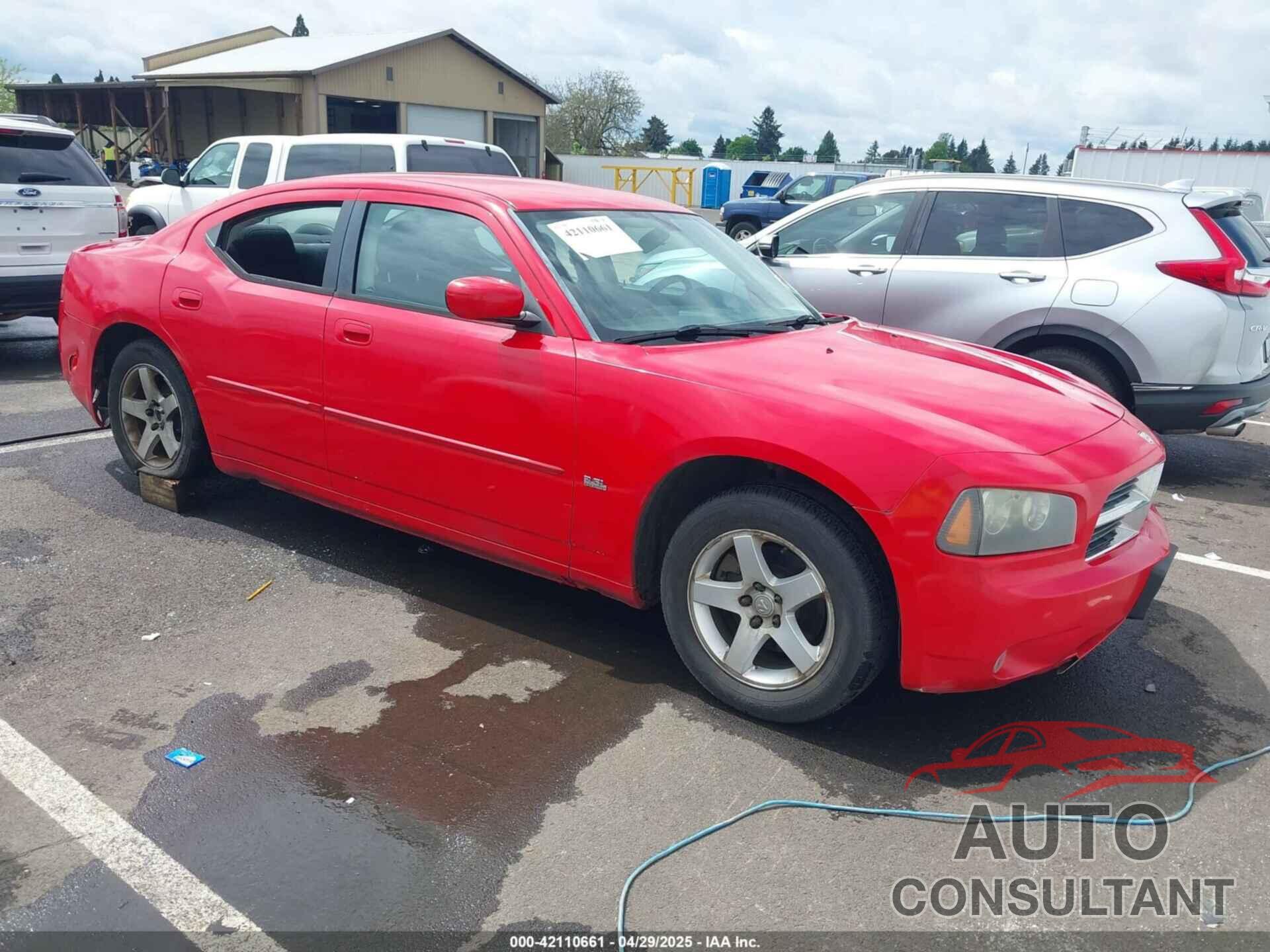 DODGE CHARGER 2010 - 2B3CA3CV3AH230763