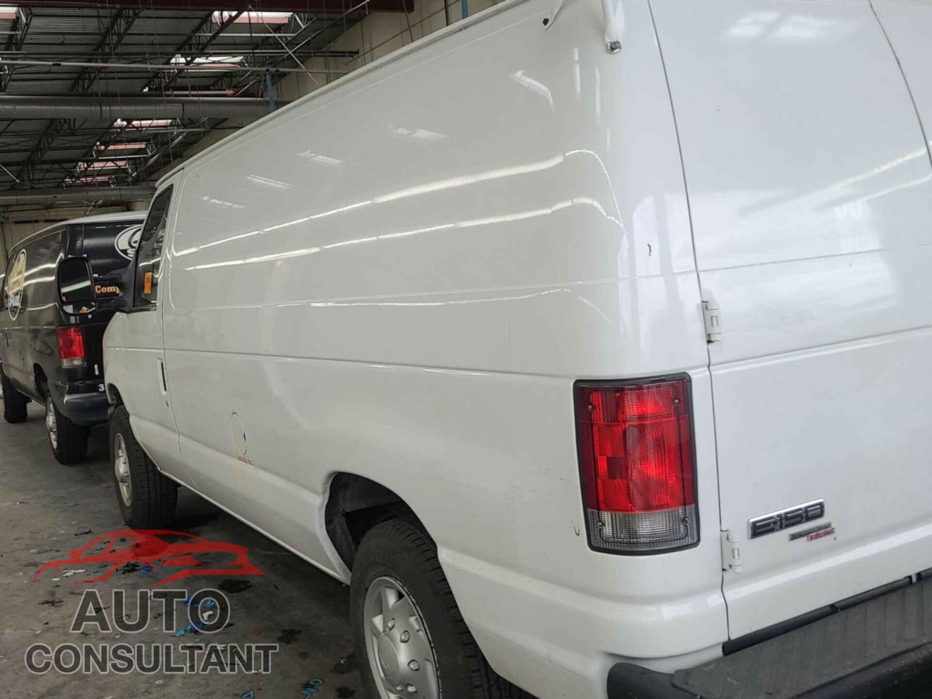 FORD ECONOLINE 2012 - 1FTNE1EL2CDA18495