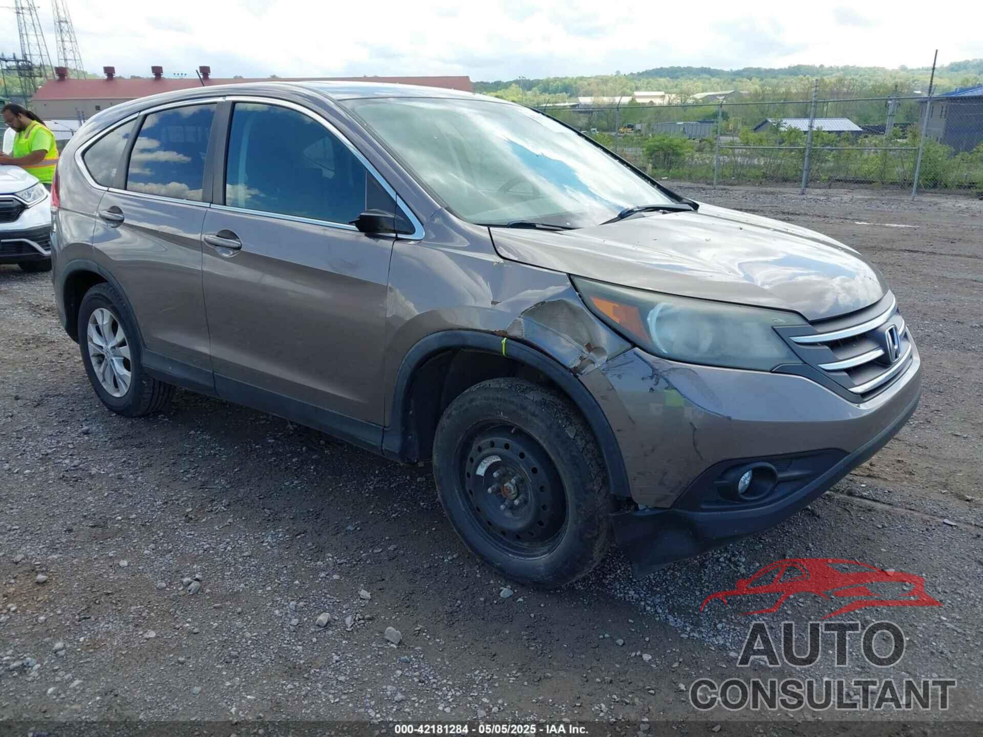 HONDA CR-V 2013 - 5J6RM4H53DL089063