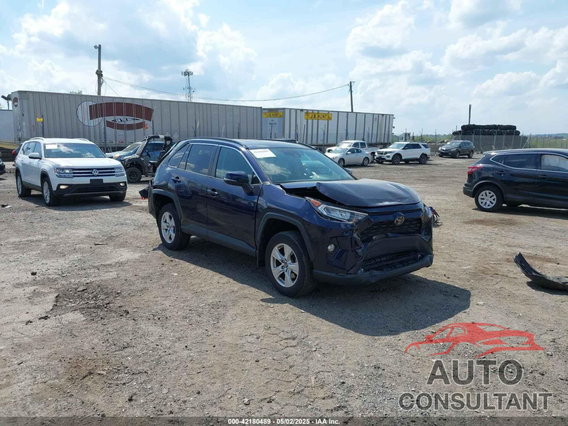 TOYOTA RAV4 2020 - 2T3P1RFV2LW103696