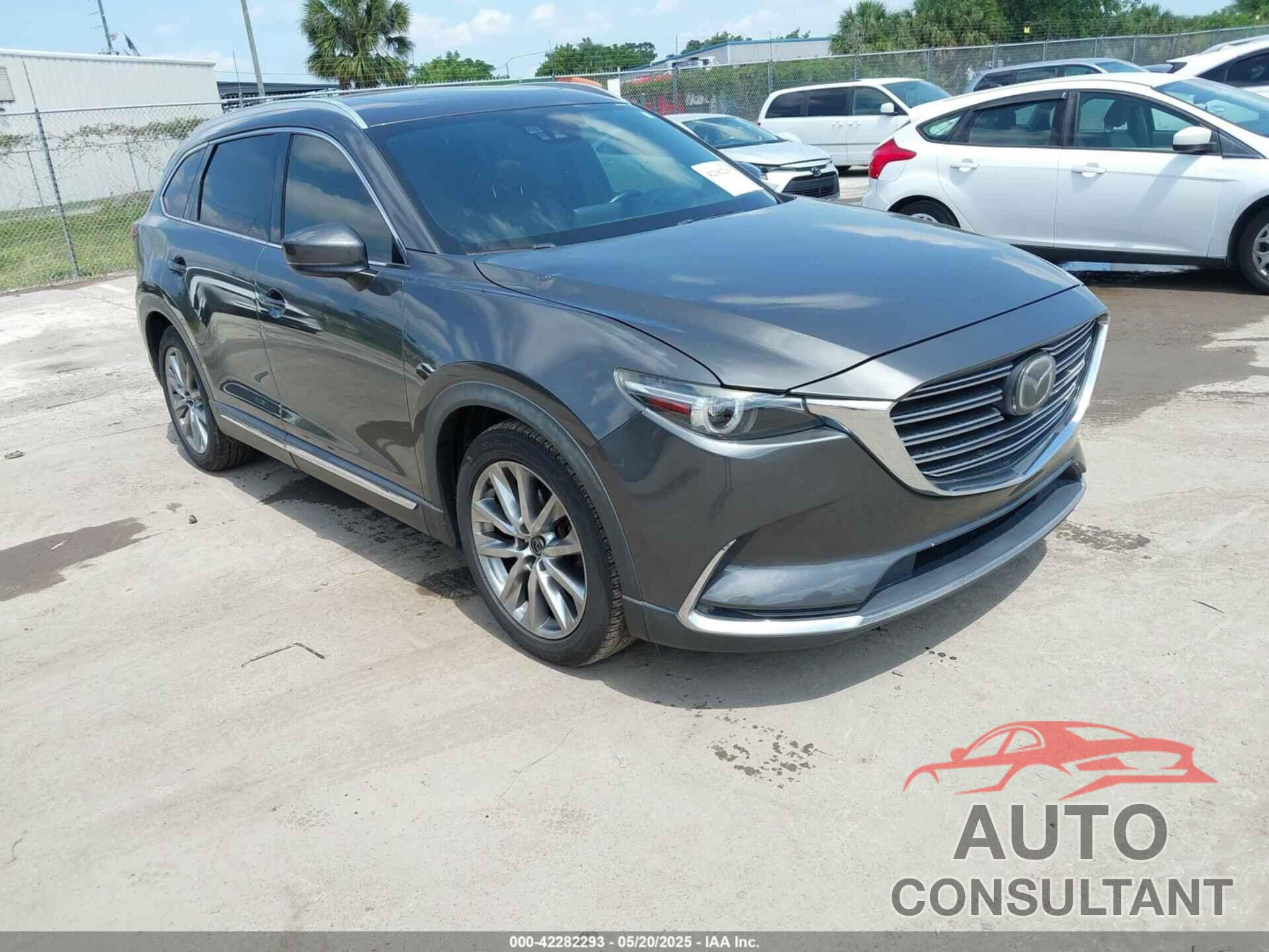 MAZDA CX-9 2016 - JM3TCBEY9G0100579