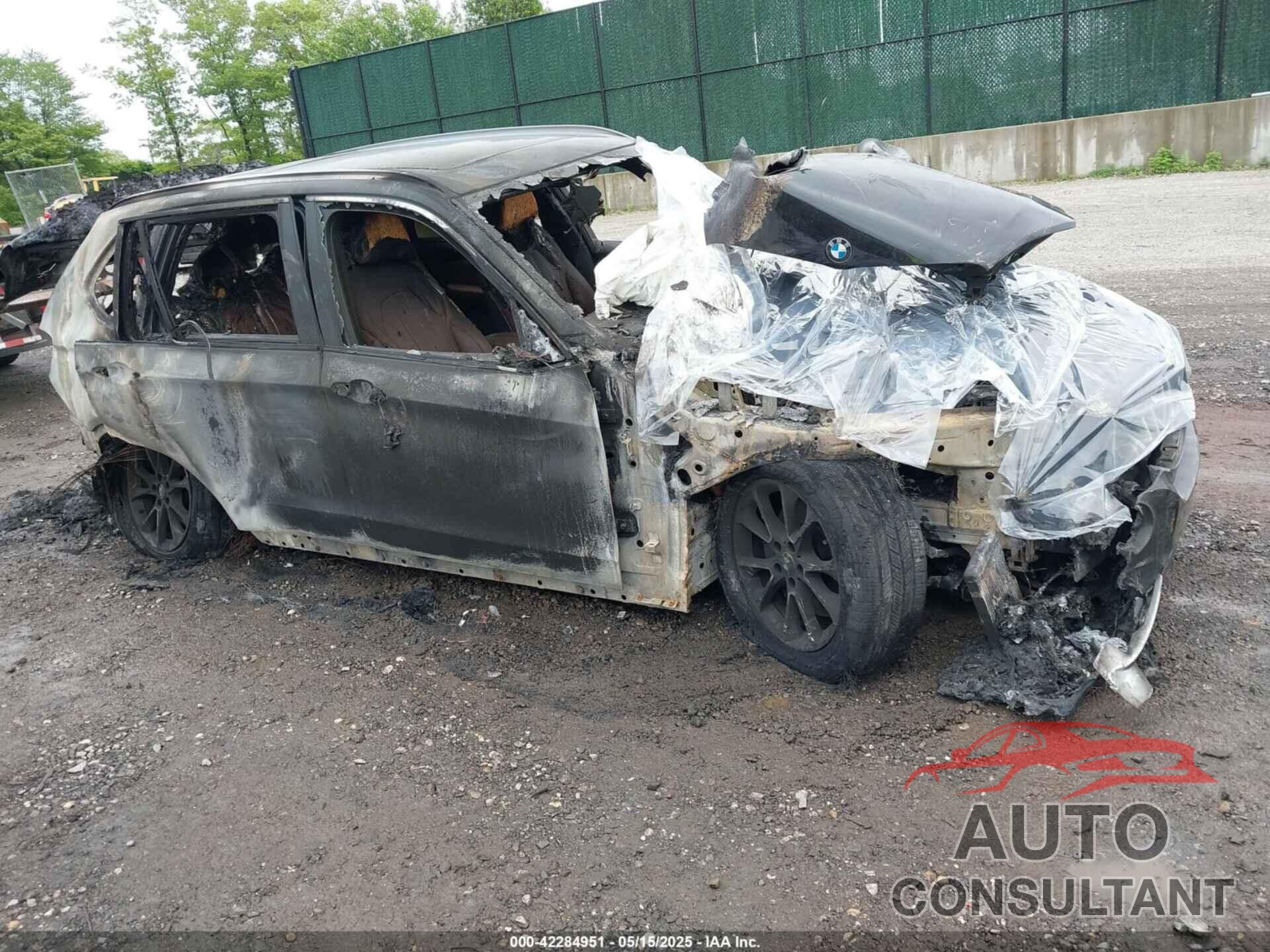 BMW X5 2018 - 5UXKR6C56J0U15798