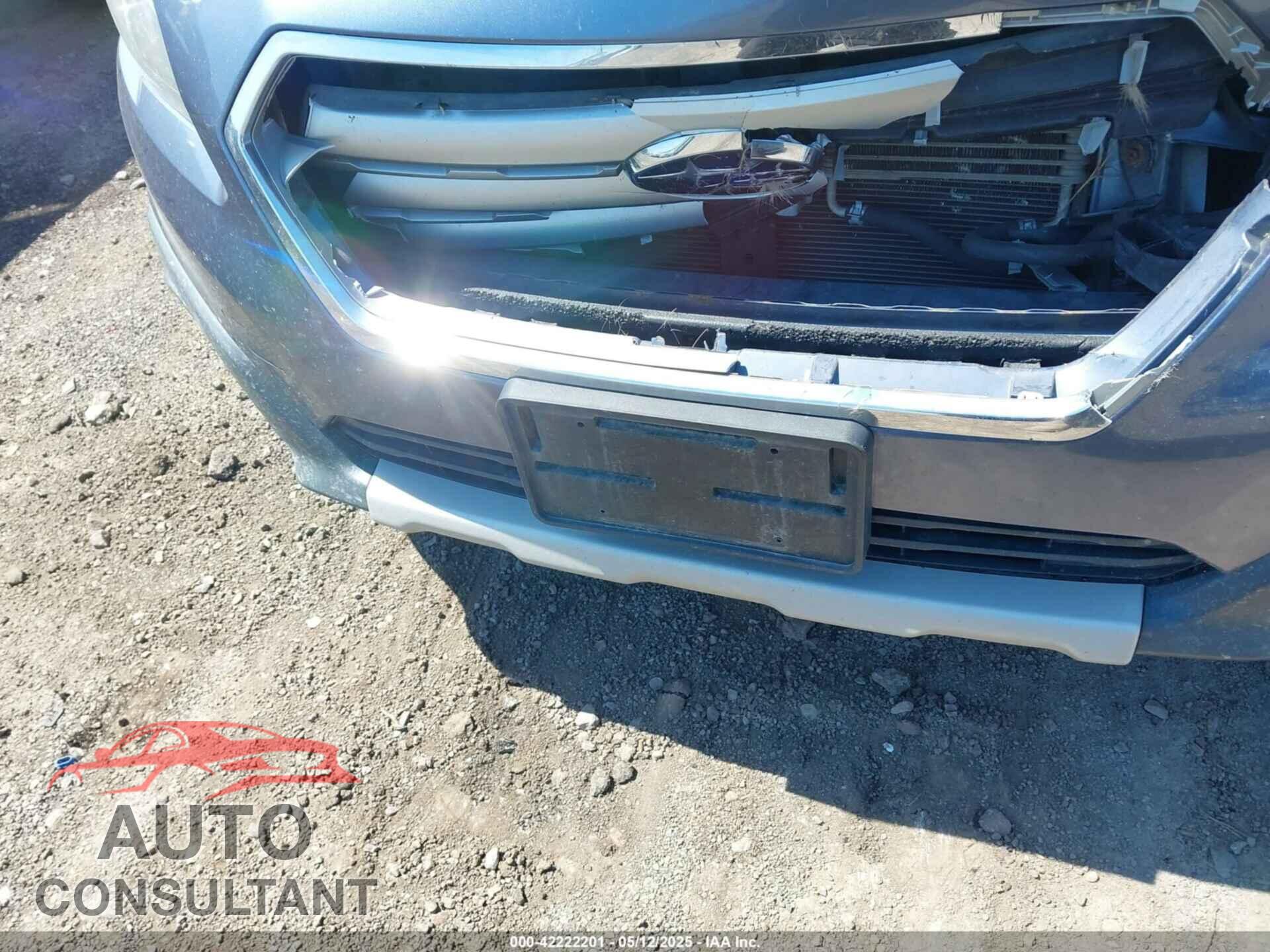 SUBARU OUTBACK 2016 - 4S4BSANC1G3209098