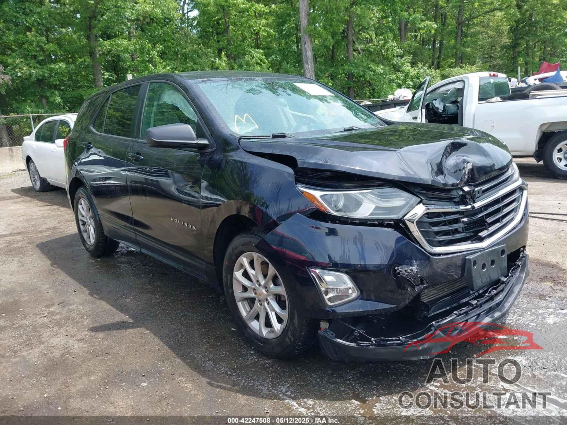 CHEVROLET EQUINOX 2020 - 2GNAXHEV8L6102989