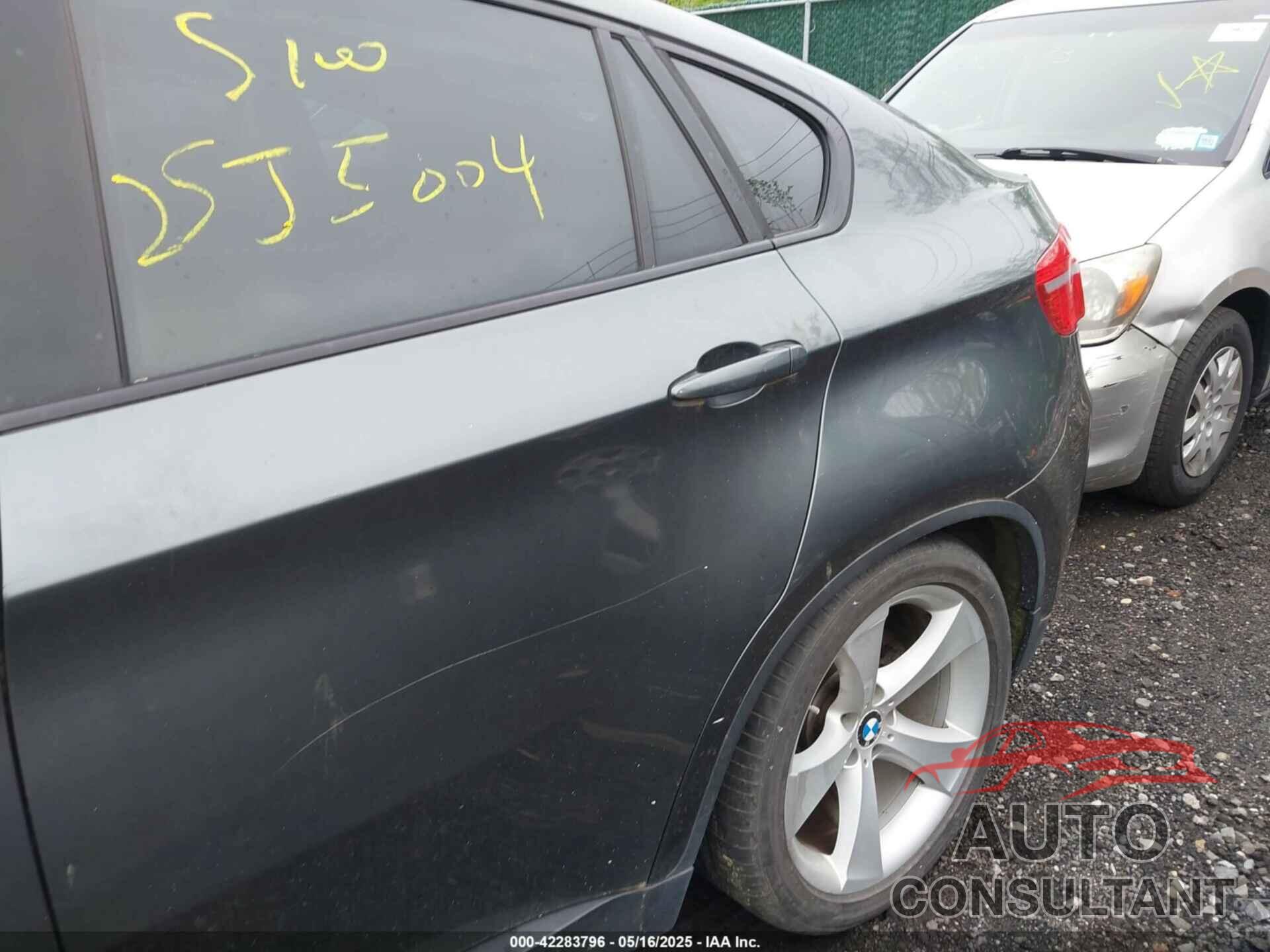 BMW X6 2009 - 5UXFG835X9LZ94128