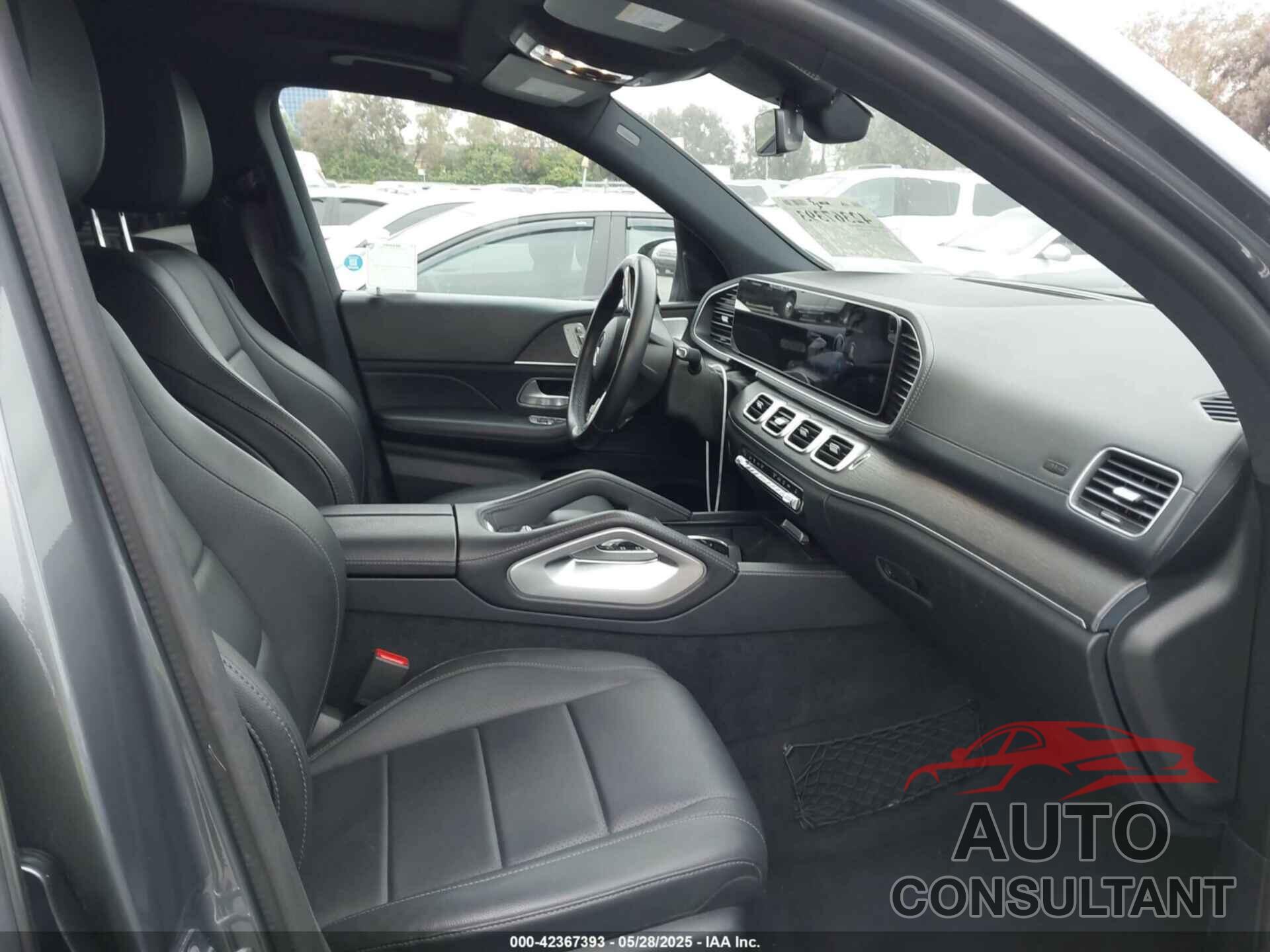 MERCEDES-BENZ GLS 450 2020 - 4JGFF5KE9LA282289