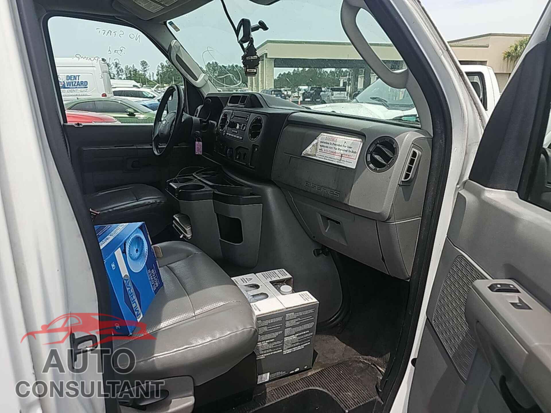 FORD ECONOLINE 2013 - 1FBNE3BL9DDA08357