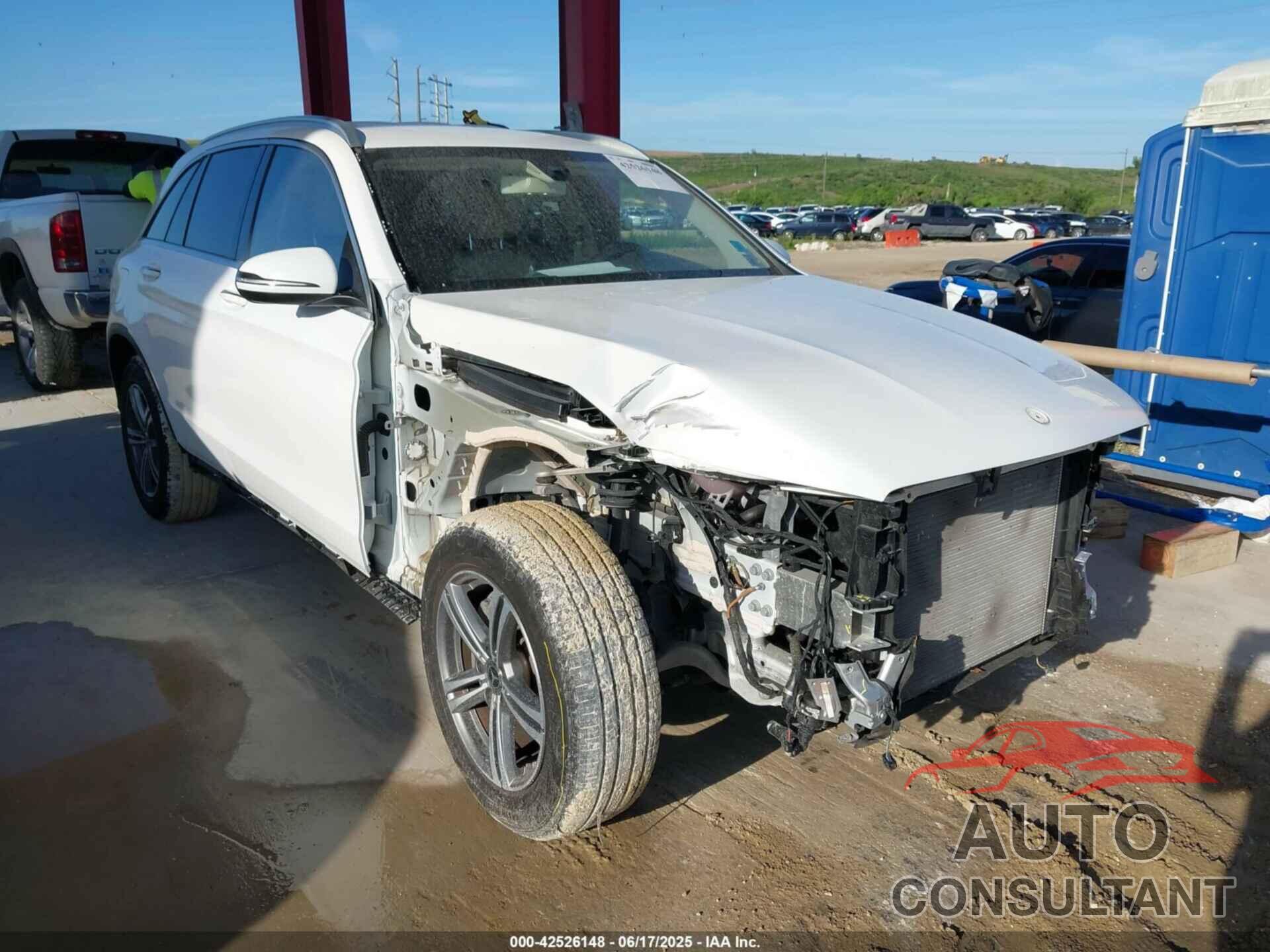 MERCEDES-BENZ GLC 300 2020 - W1N0G8DB6LF850005