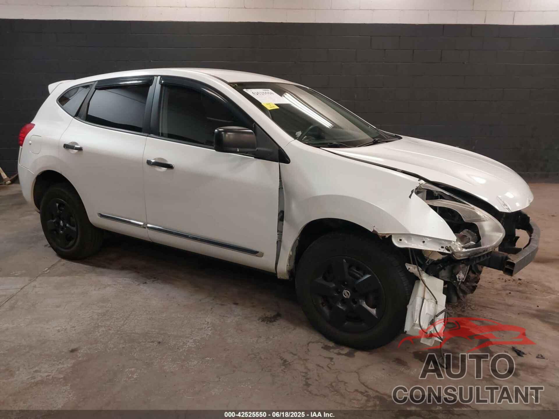 NISSAN ROGUE 2011 - JN8AS5MT5BW155101