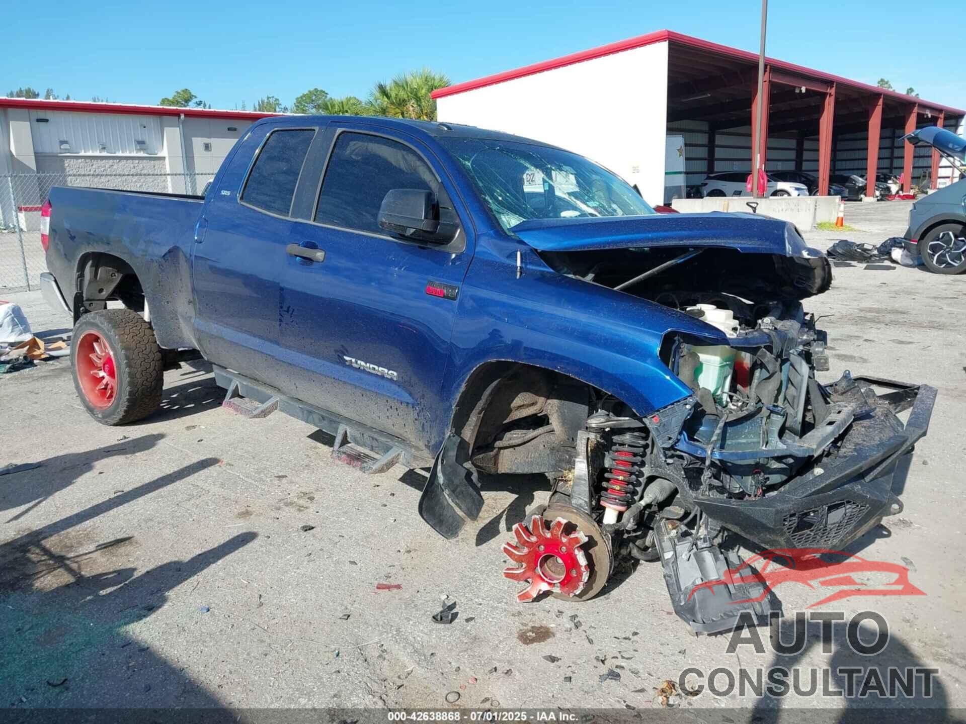 TOYOTA TUNDRA 2015 - 5TFRM5F1XFX088497