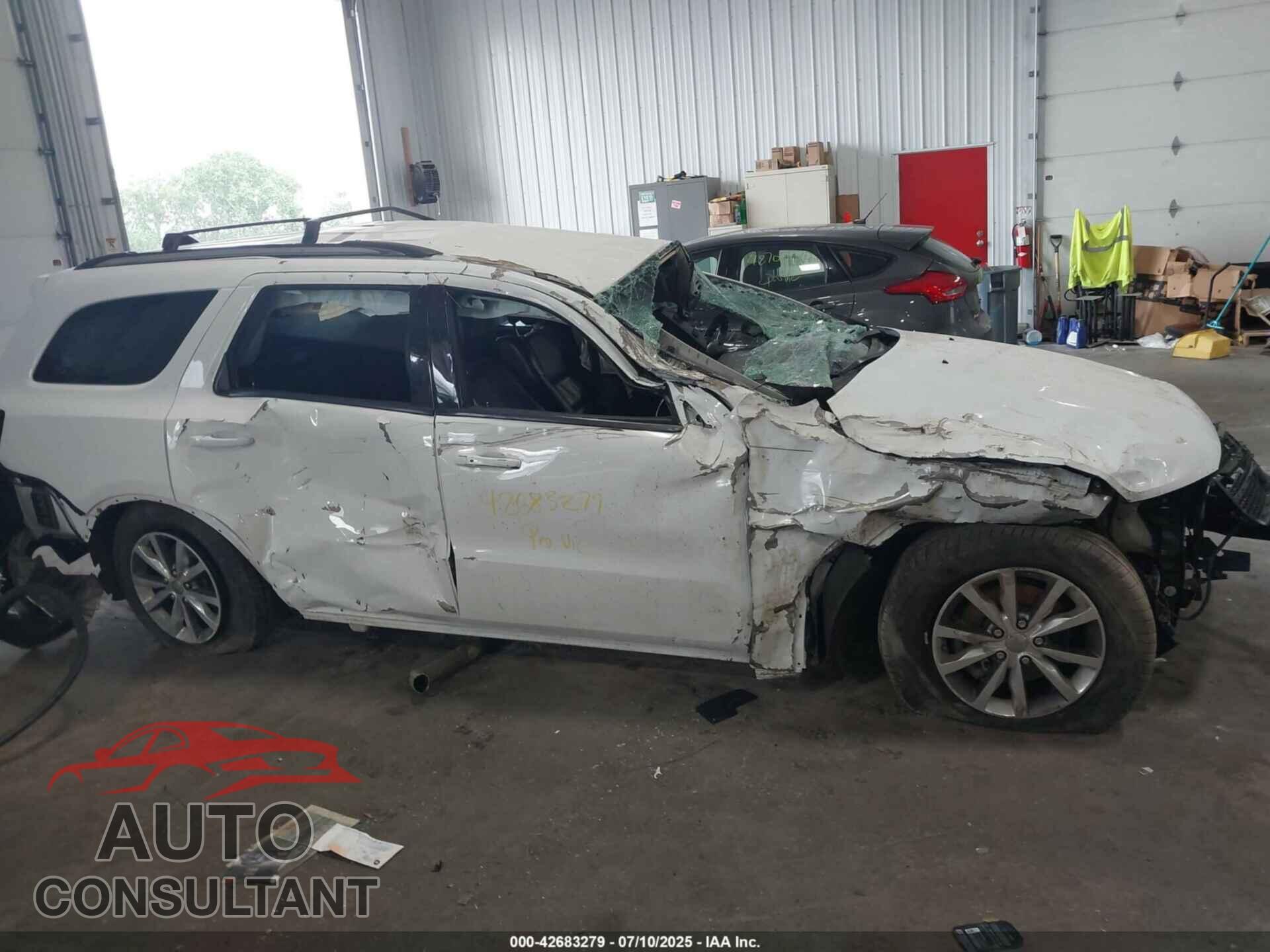 DODGE DURANGO 2015 - 1C4RDJDGXFC187943