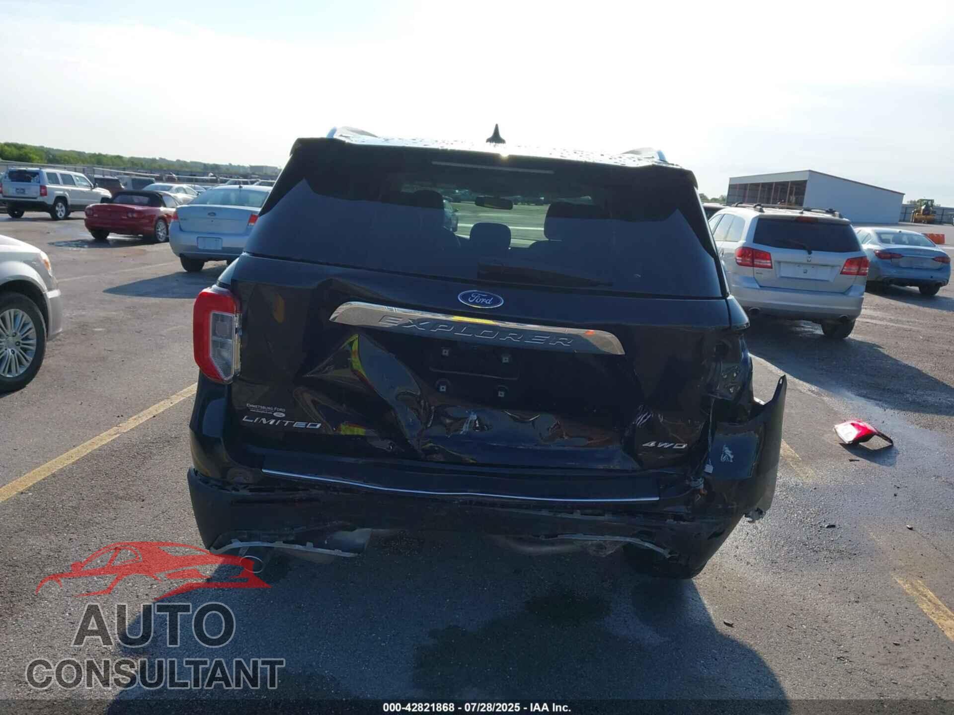 FORD EXPLORER 2023 - 1FMSK8FH8PGB36162