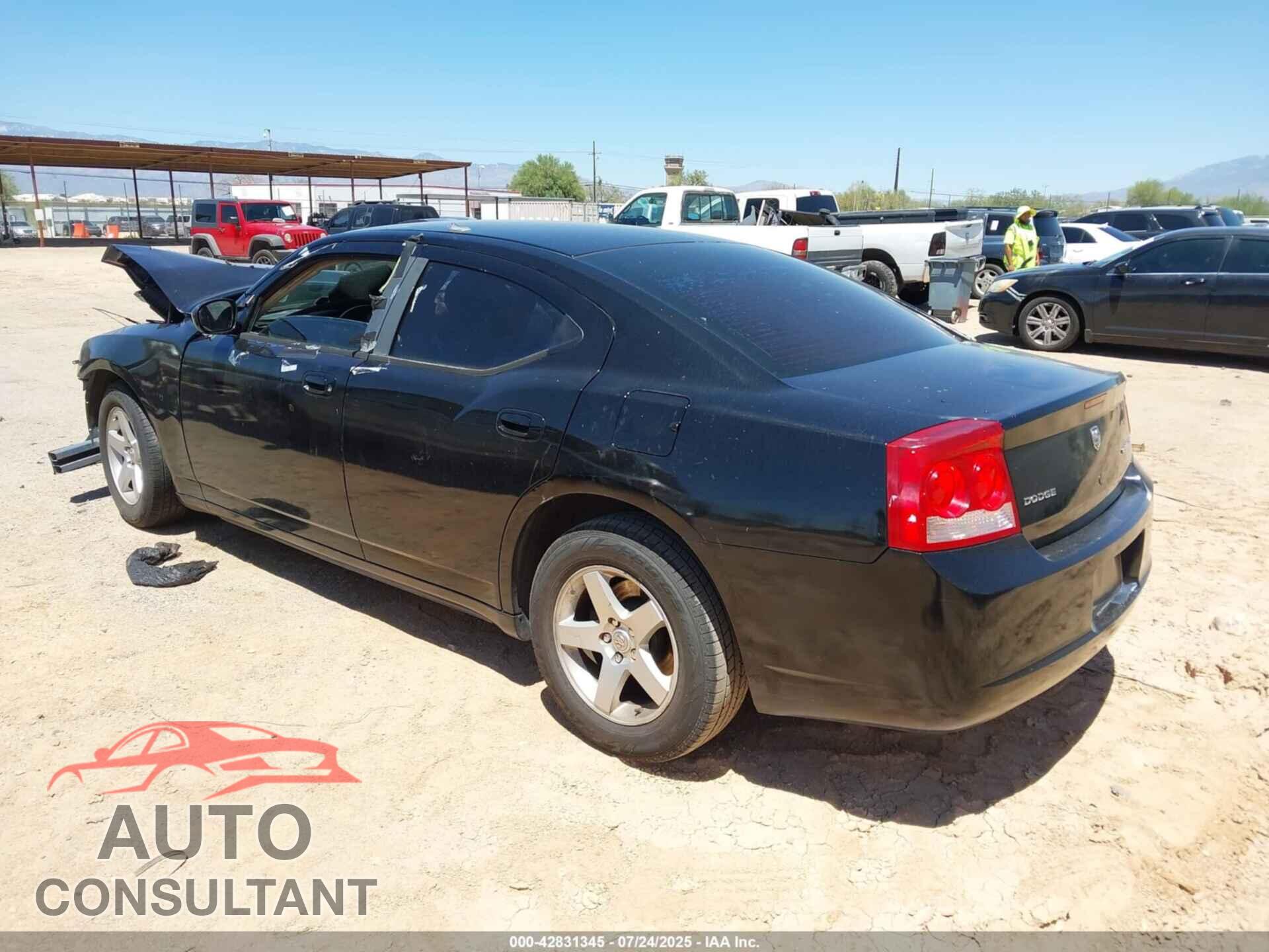 DODGE CHARGER 2010 - 2B3CA4CD8AH217164
