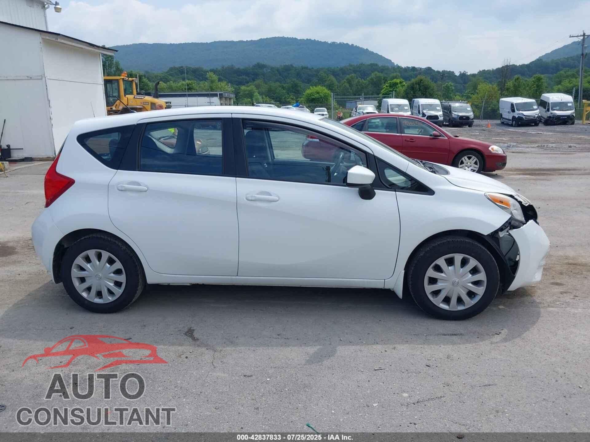 NISSAN VERSA NOTE 2015 - 3N1CE2CP2FL398541