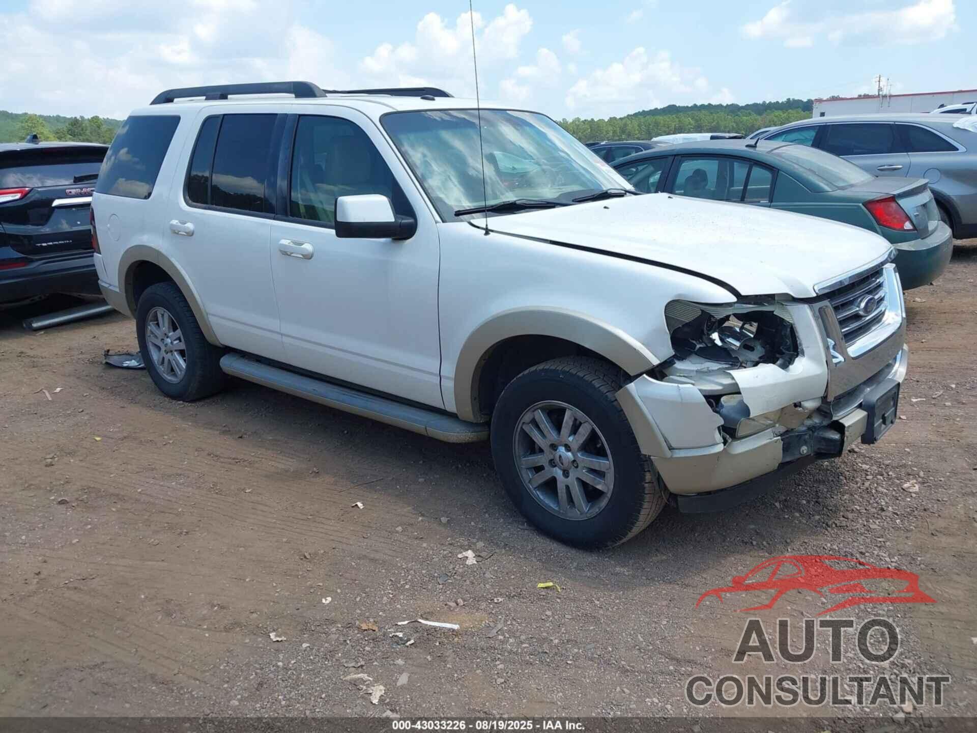 FORD EXPLORER 2010 - 1FMEU6EE4AUA06102