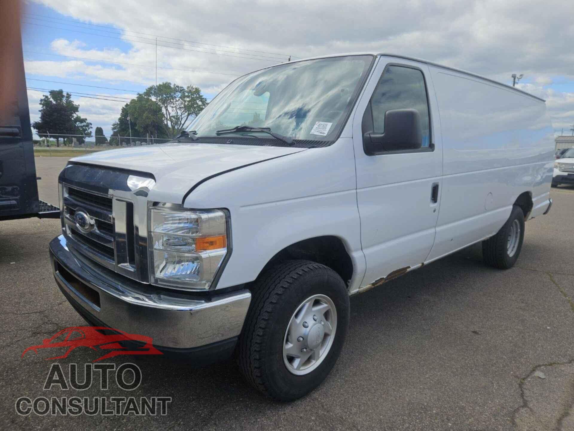 FORD ECONOLINE 2014 - 1FTSS3EL4EDA50097