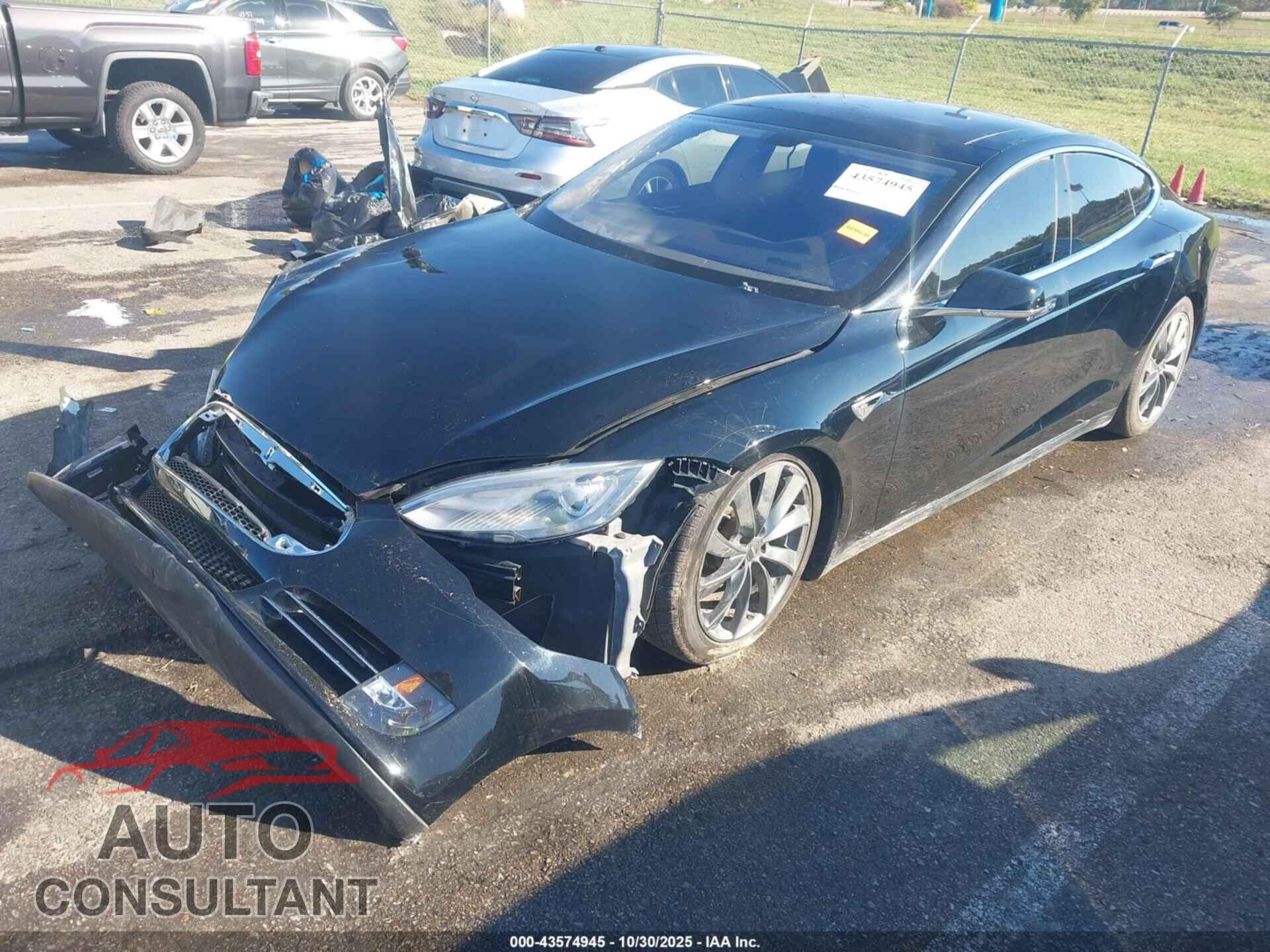 TESLA MODEL S 2013 - 5YJSA1CP9DFP06248