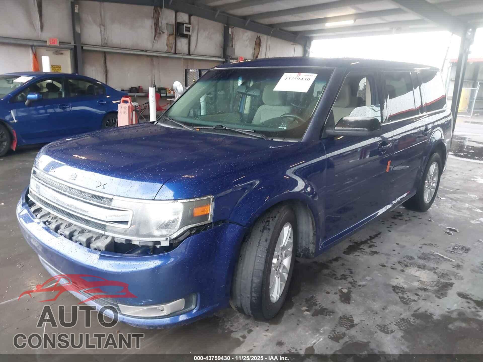 FORD FLEX 2014 - 2FMGK5C83EBD11818