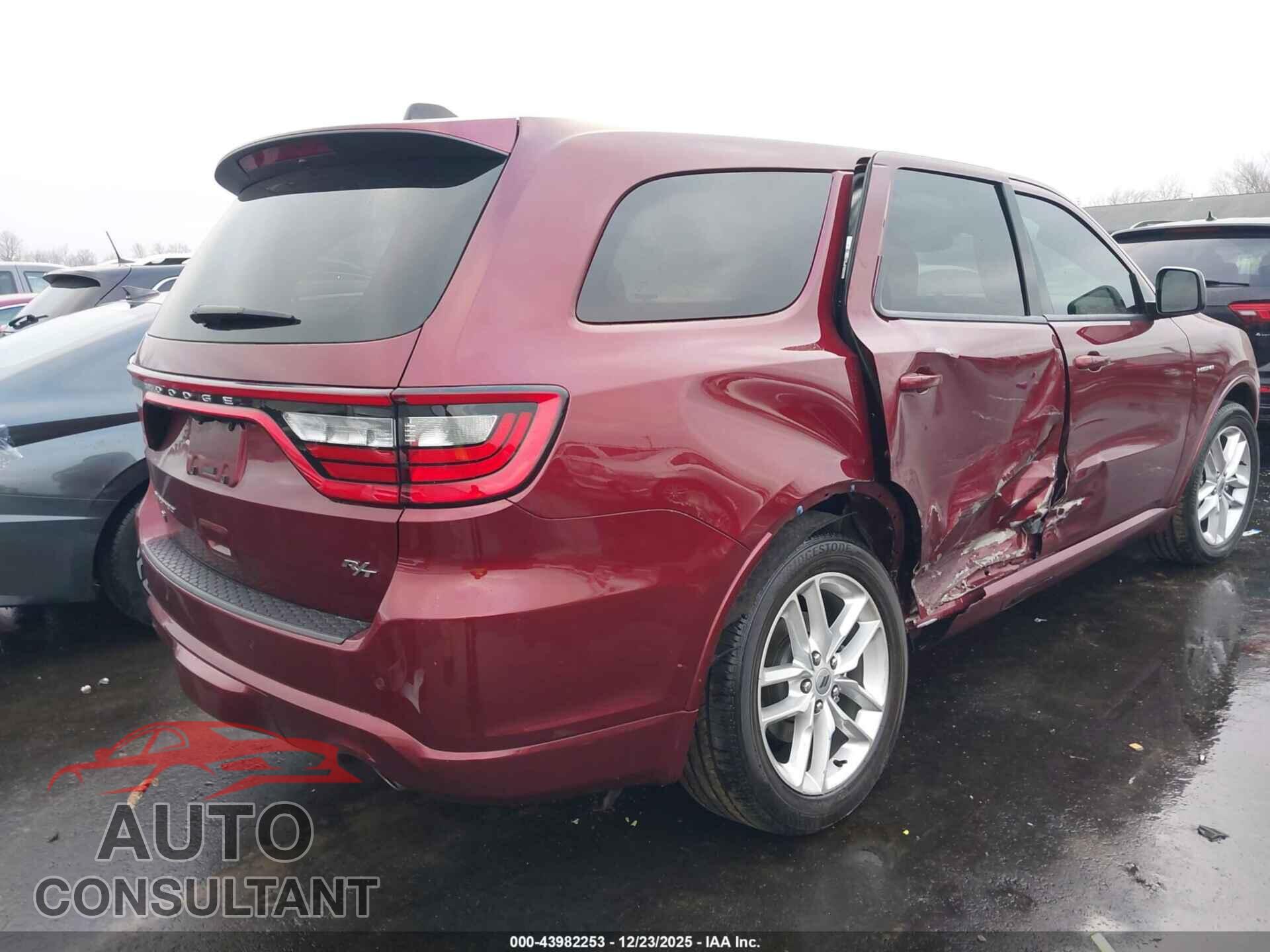 DODGE DURANGO 2024 - 1C4SDJCT2RC150406