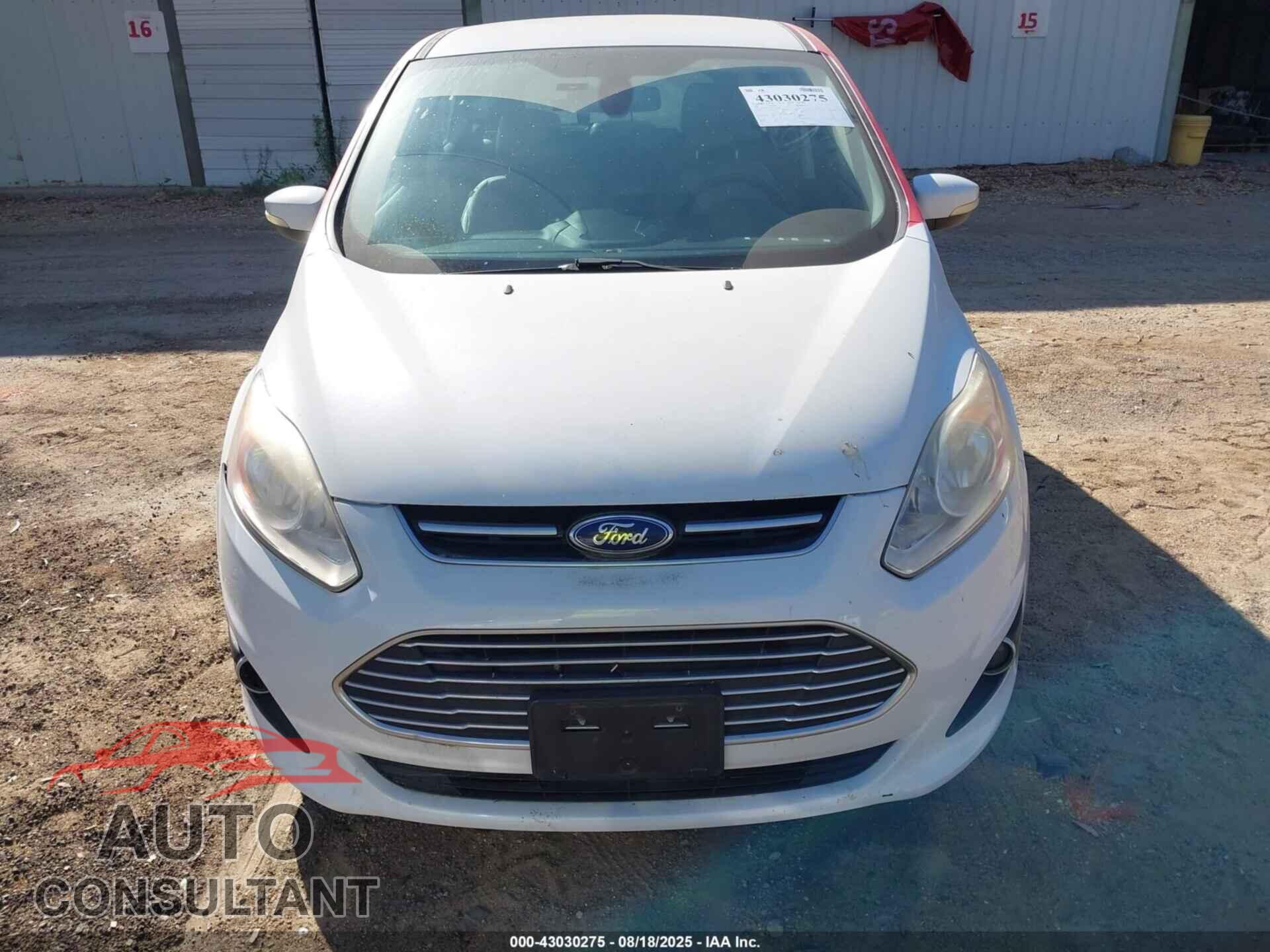 FORD C-MAX ENERGI 2015 - 1FADP5CU0FL115722